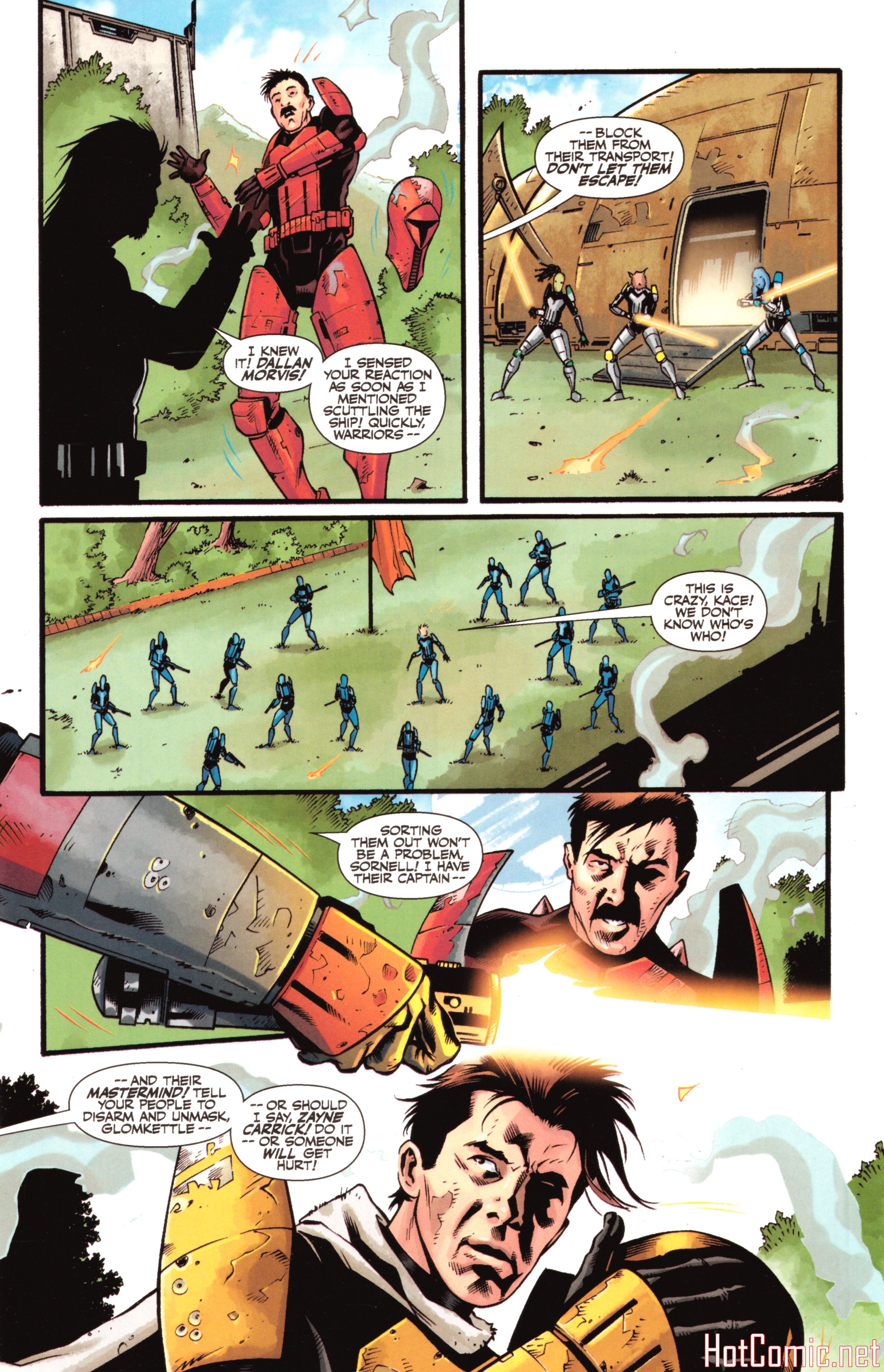 Knights of the old Republic - War (n) Ep05 Pg13