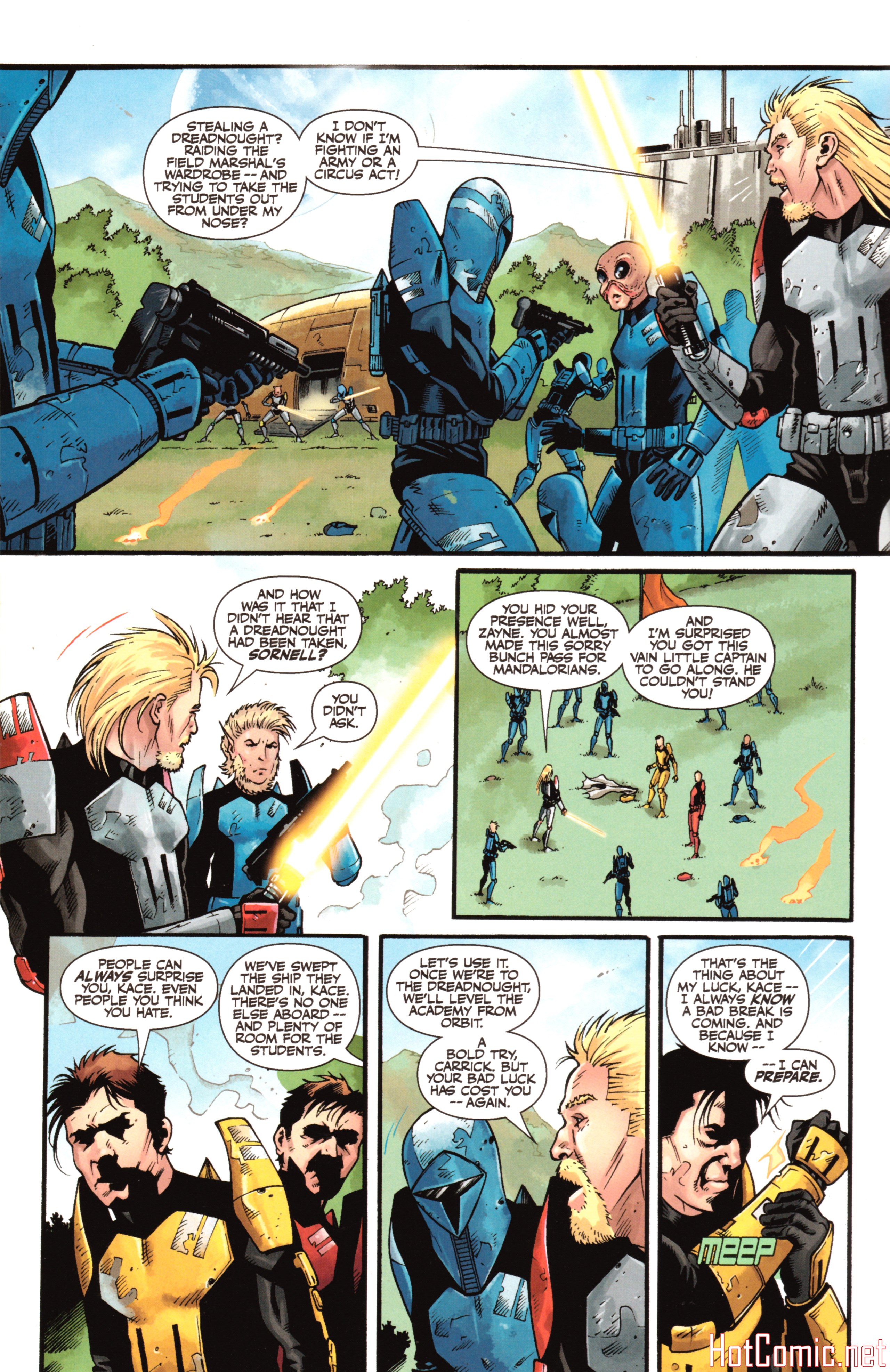 Knights of the old Republic - War (n) Ep05 Pg14