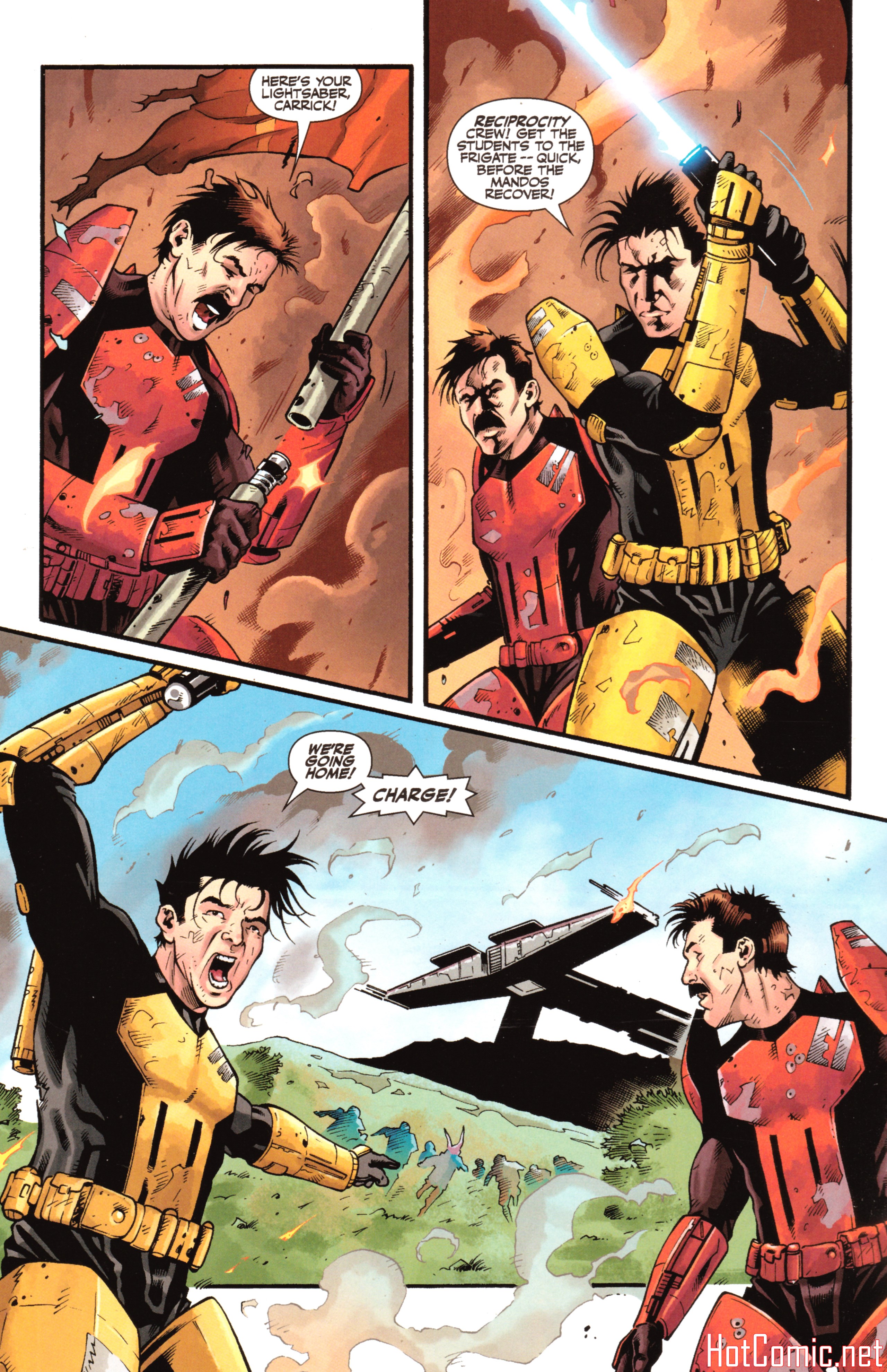 Knights of the old Republic - War (n) Ep05 Pg16