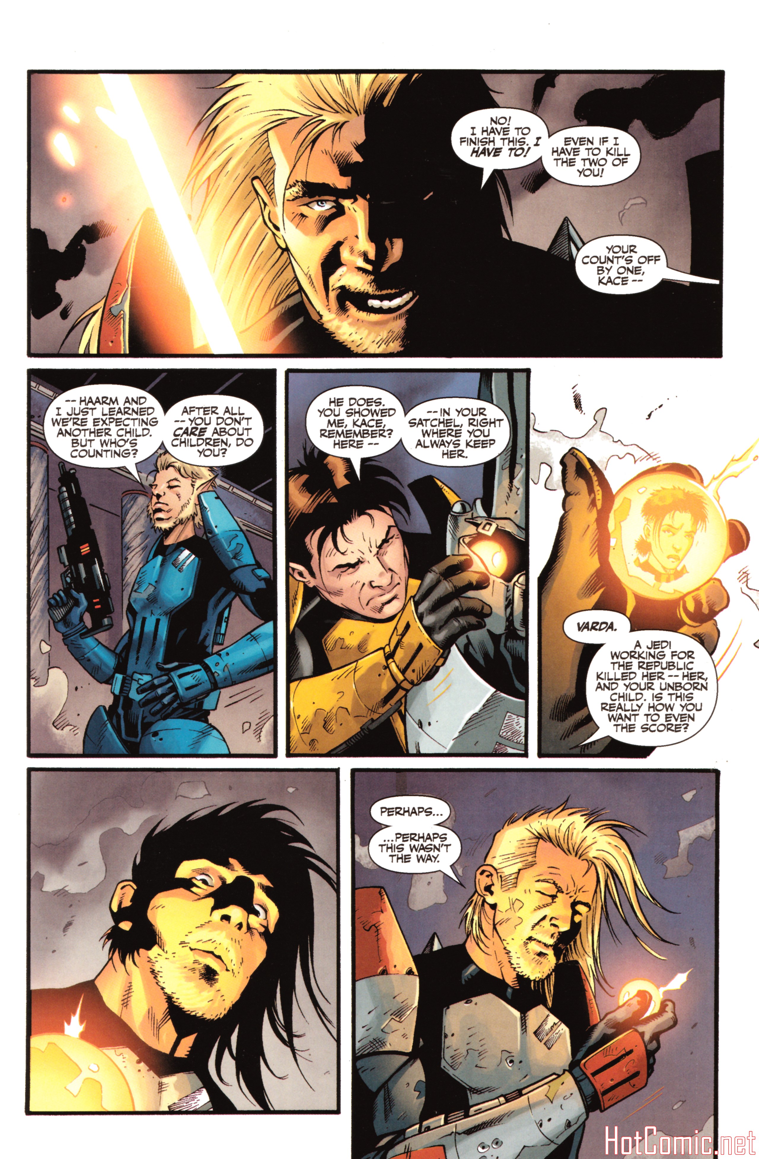 Knights of the old Republic - War (n) Ep05 Pg23