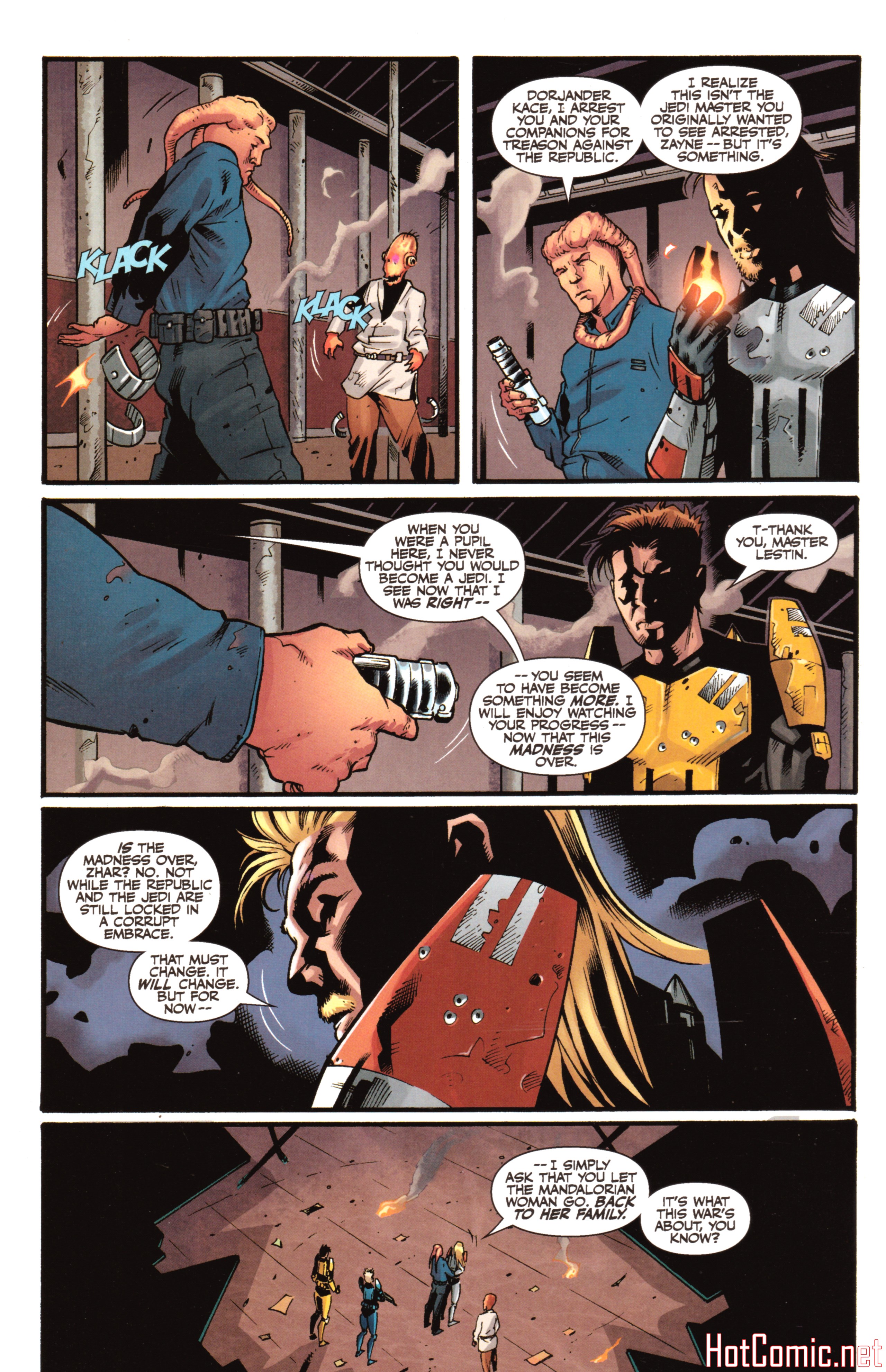 Knights of the old Republic - War (n) Ep05 Pg24