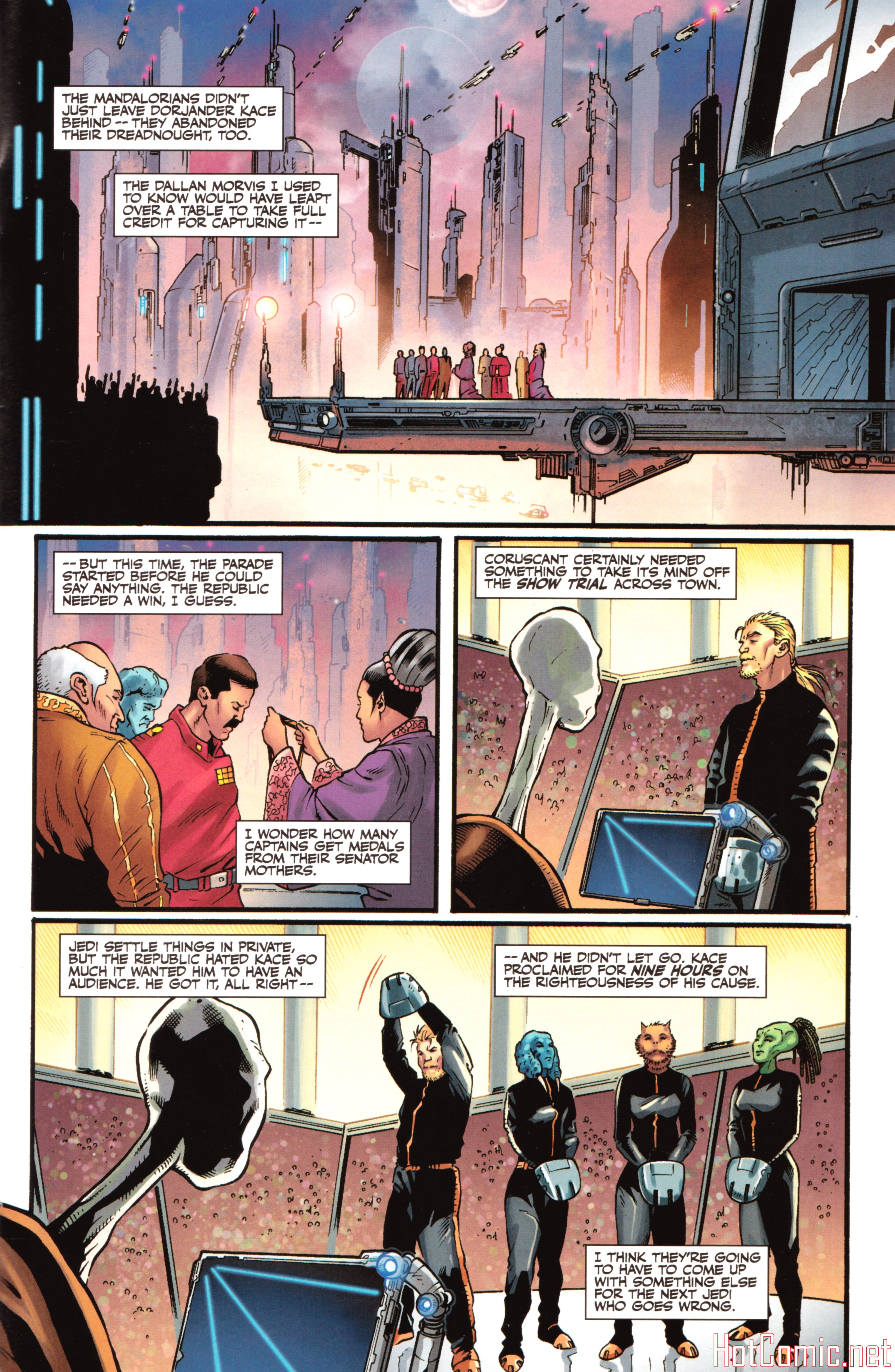 Knights of the old Republic - War (n) Ep05 Pg25