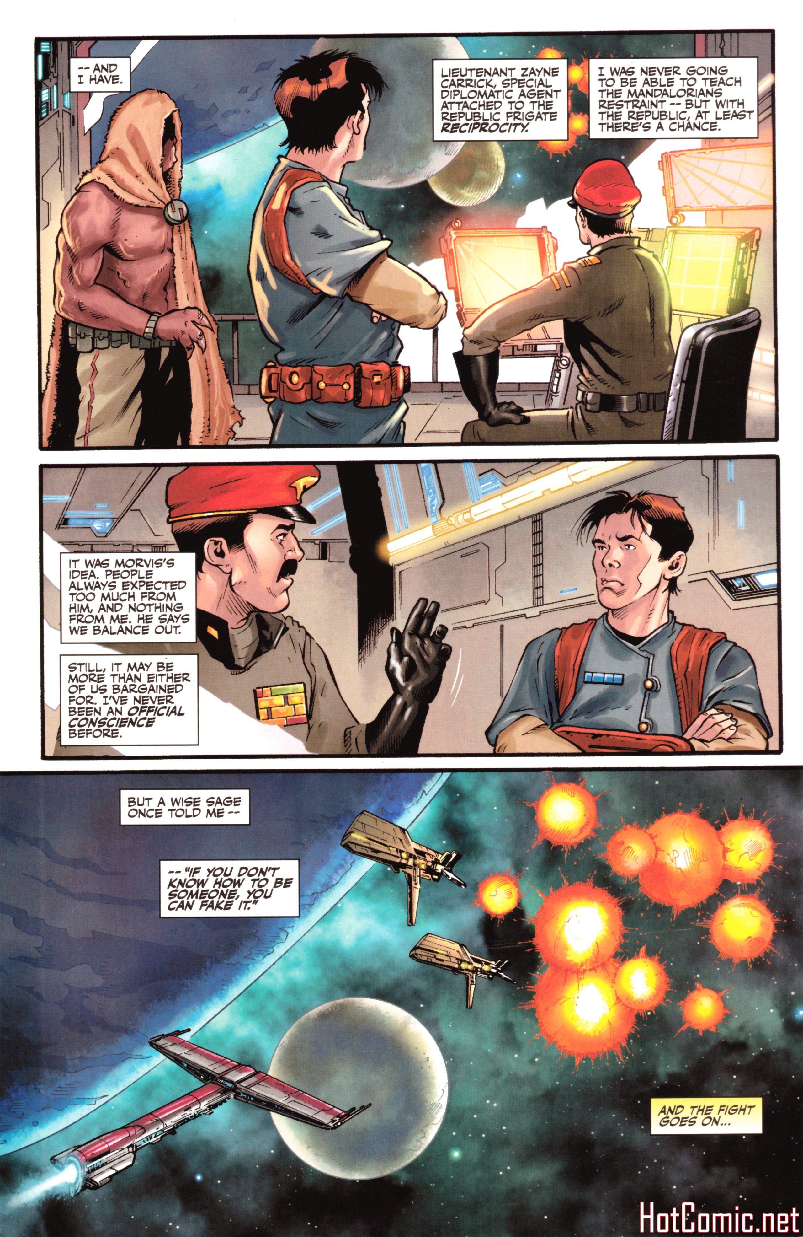 Knights of the old Republic - War (n) Ep05 Pg28