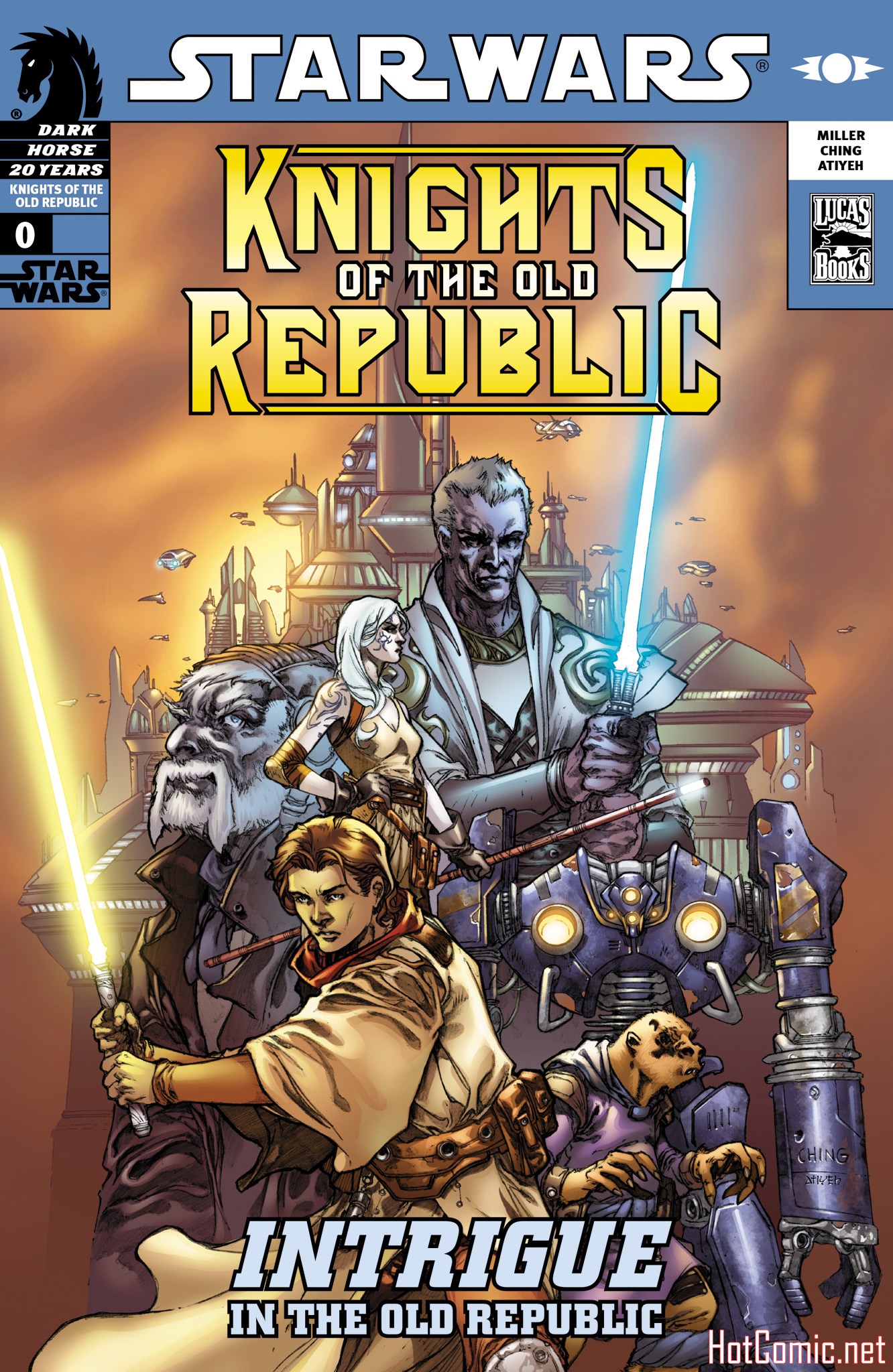 Knights of the old Republic (n) Ep01 Pg01