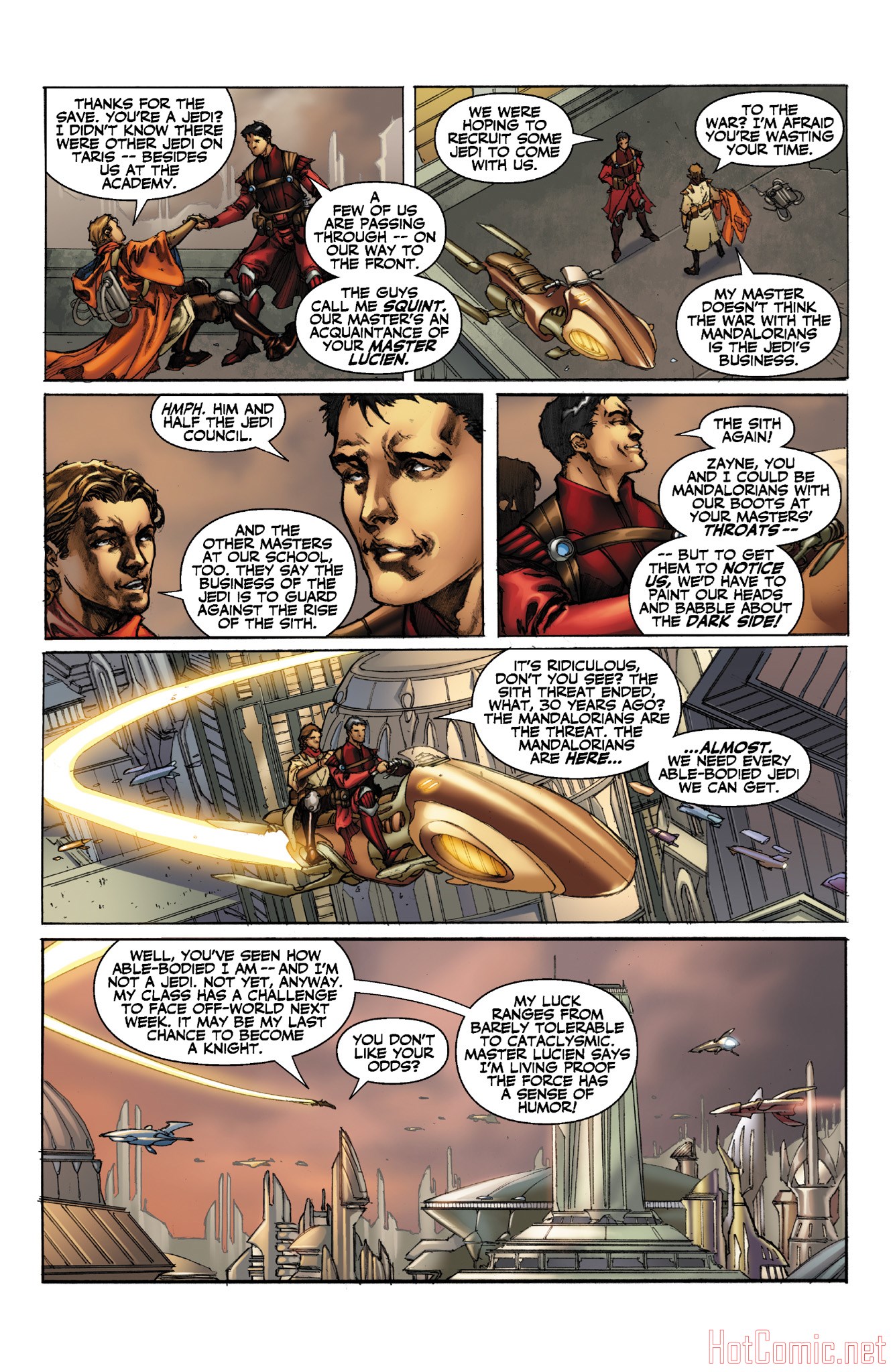 Knights of the old Republic (n) Ep01 Pg08