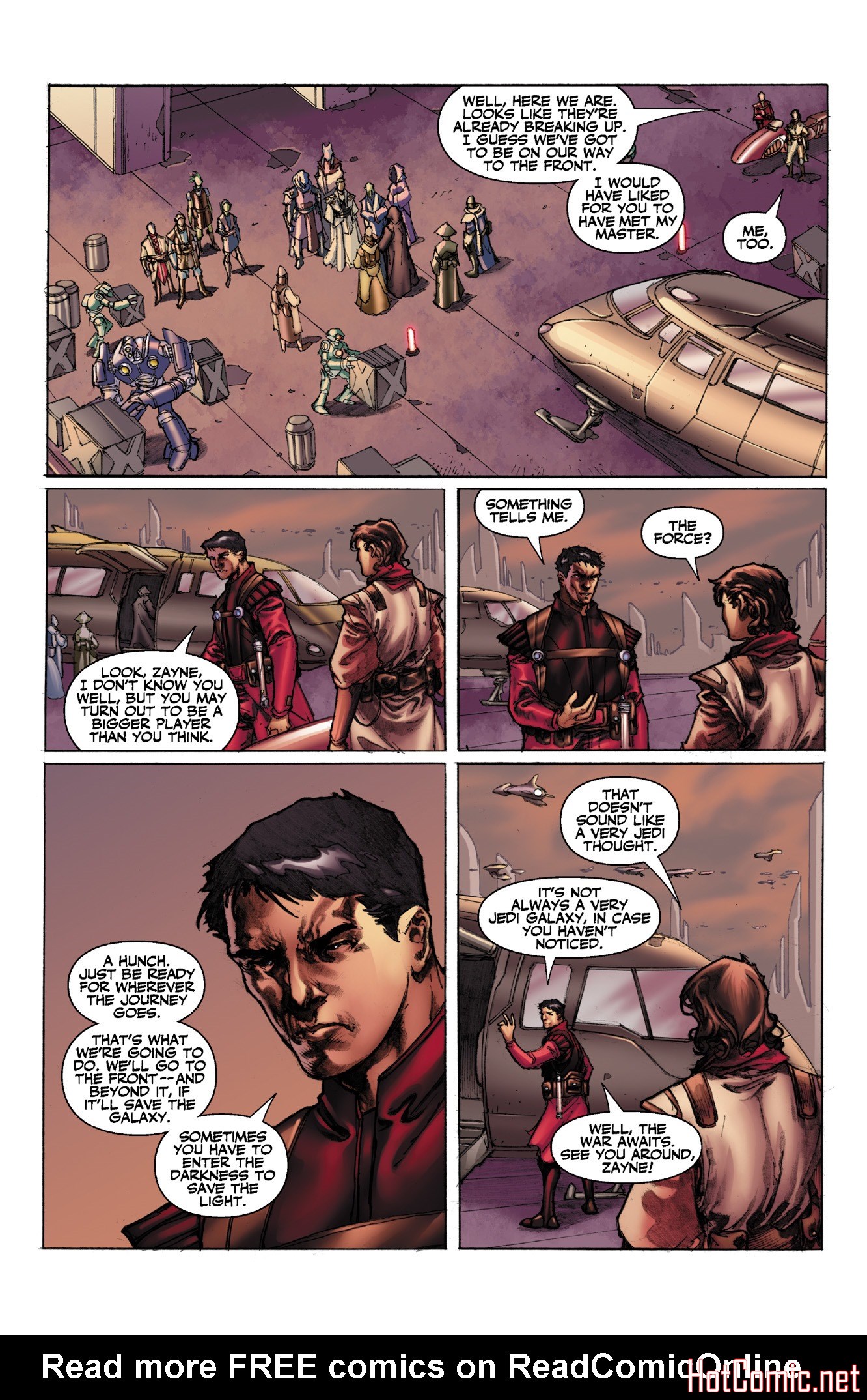 Knights of the old Republic (n) Ep01 Pg09