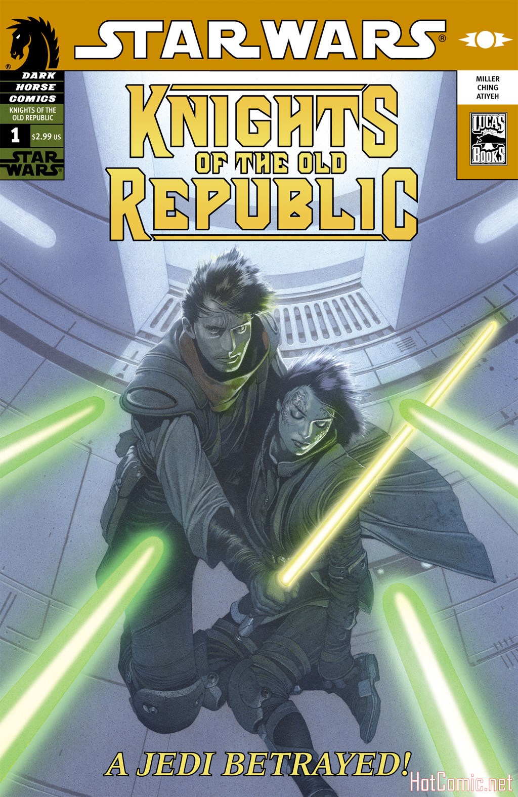 Knights of the old Republic (n) Ep02 Pg01