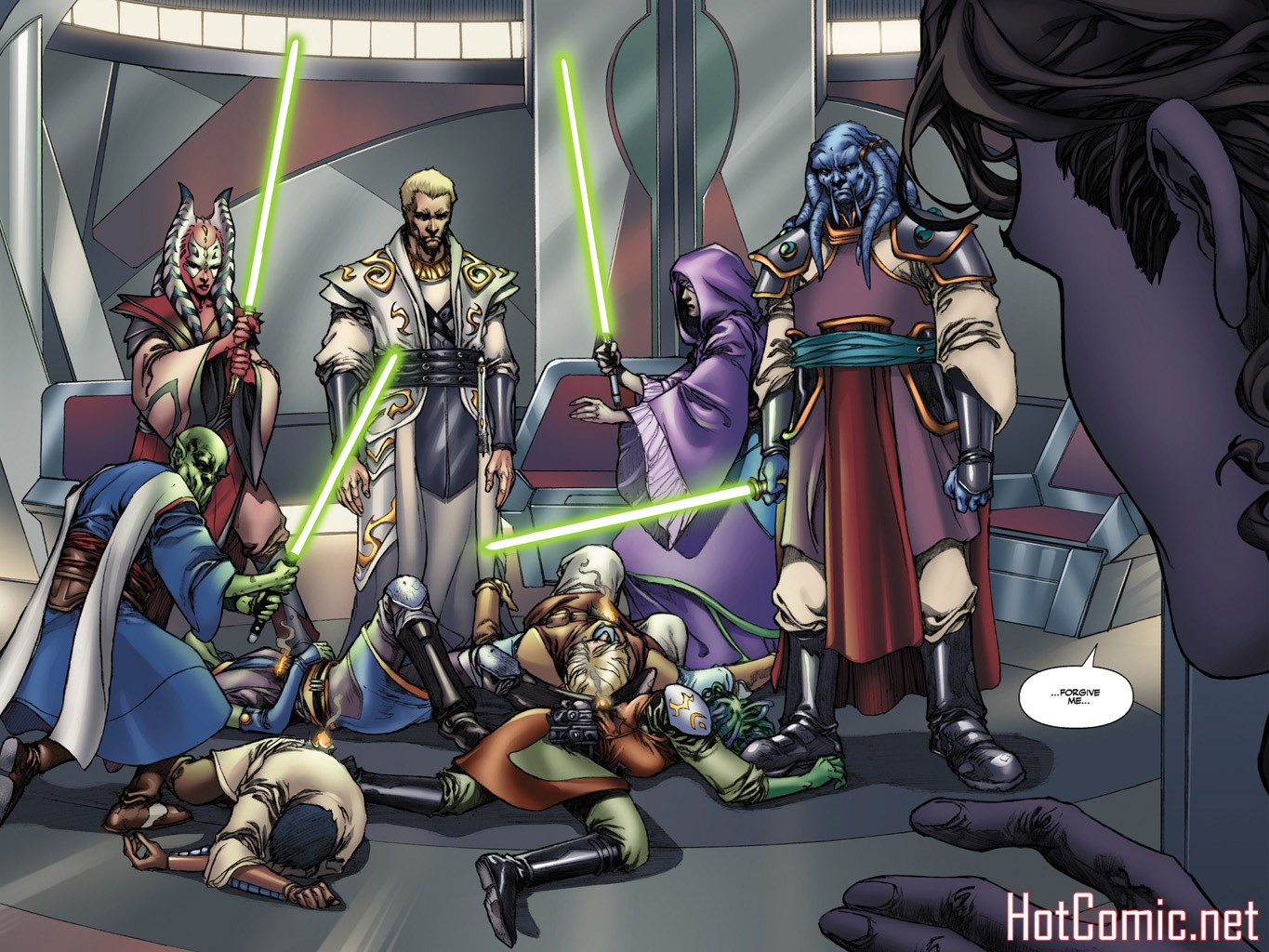 Knights of the old Republic (n) Ep02 Pg22