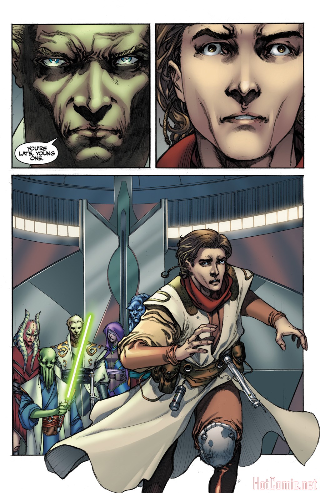 Knights of the old Republic (n) Ep02 Pg23