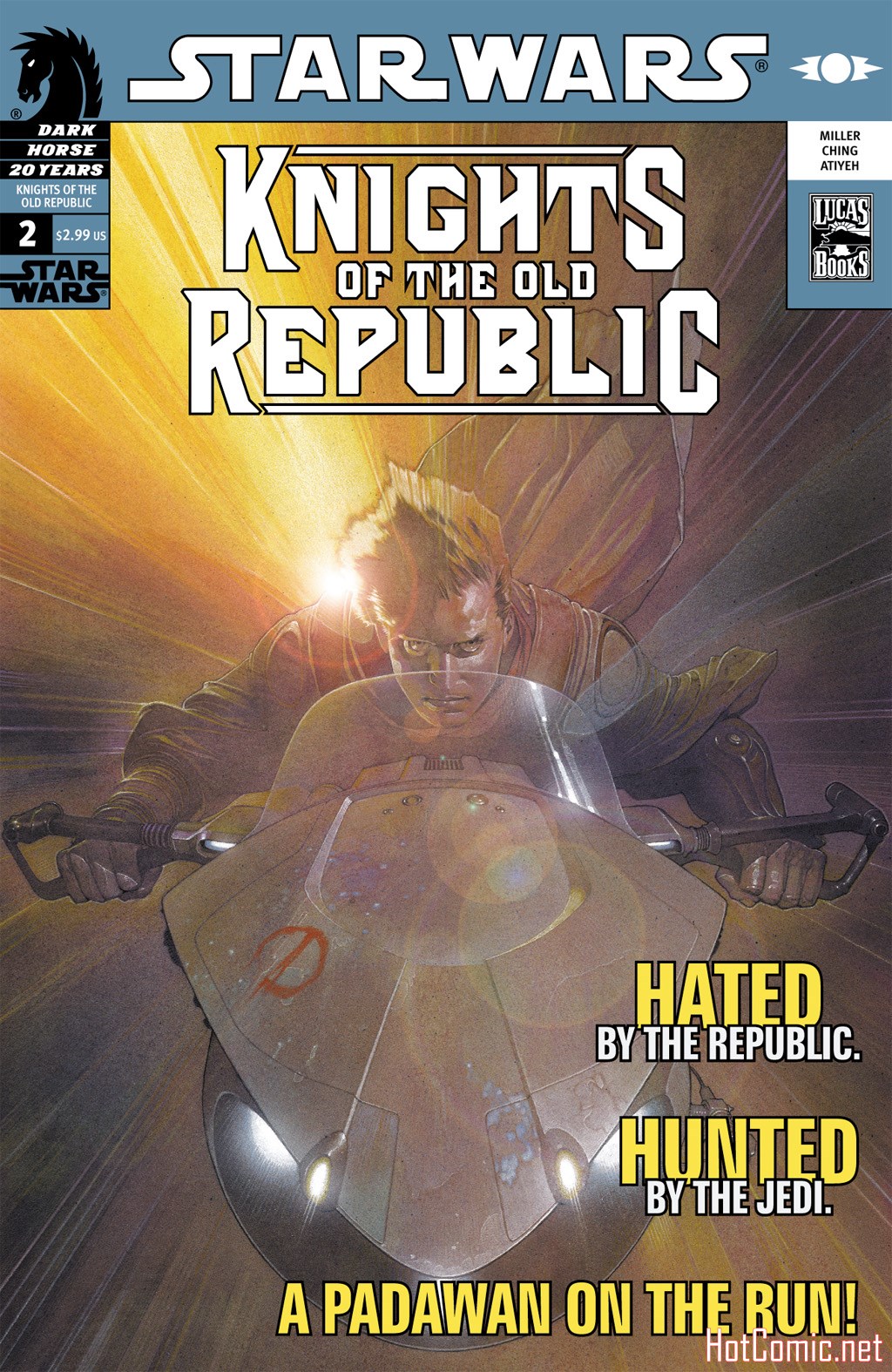 Knights of the old Republic (n) Ep03 Pg01