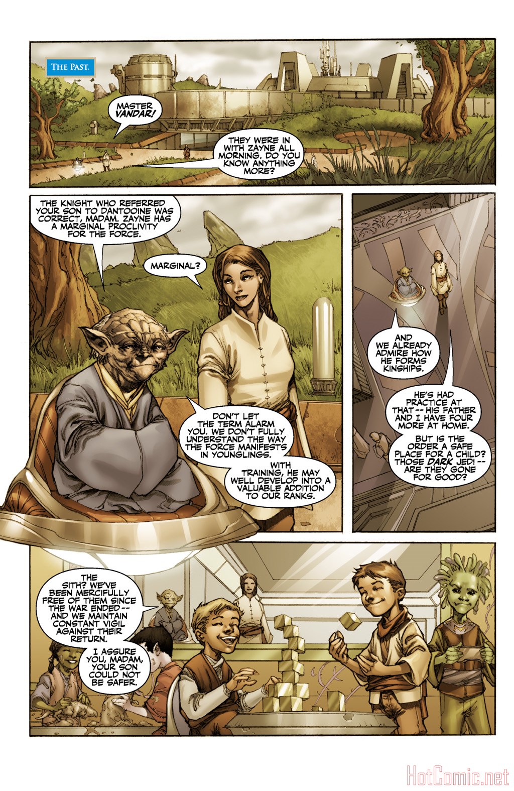 Knights of the old Republic (n) Ep03 Pg03