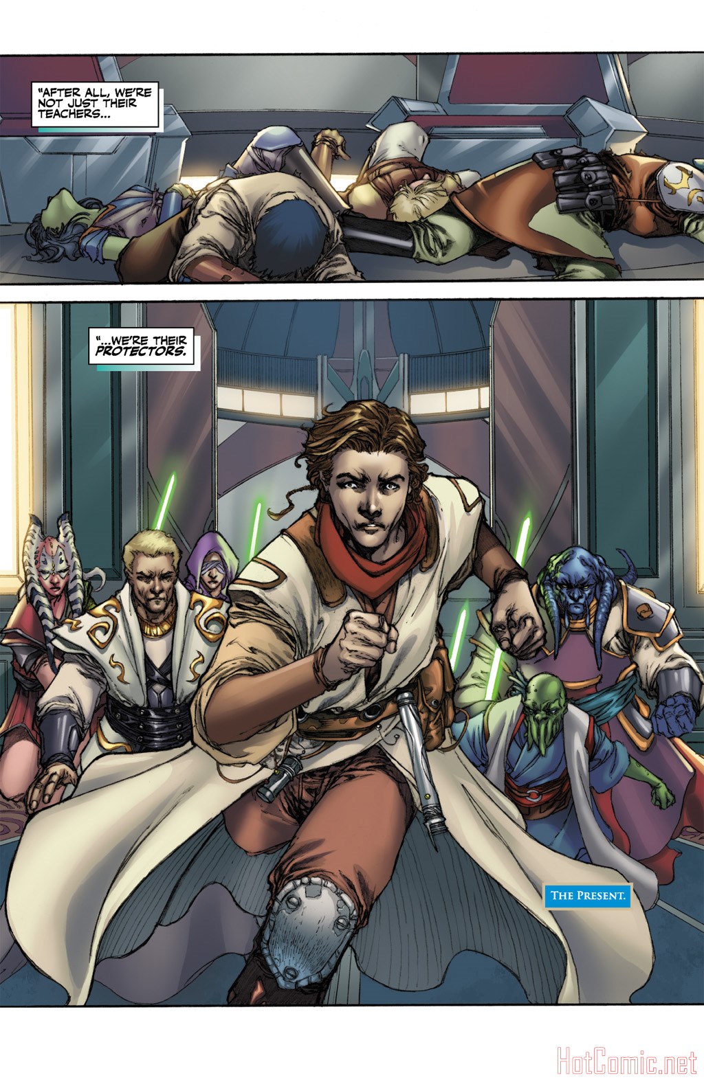 Knights of the old Republic (n) Ep03 Pg04