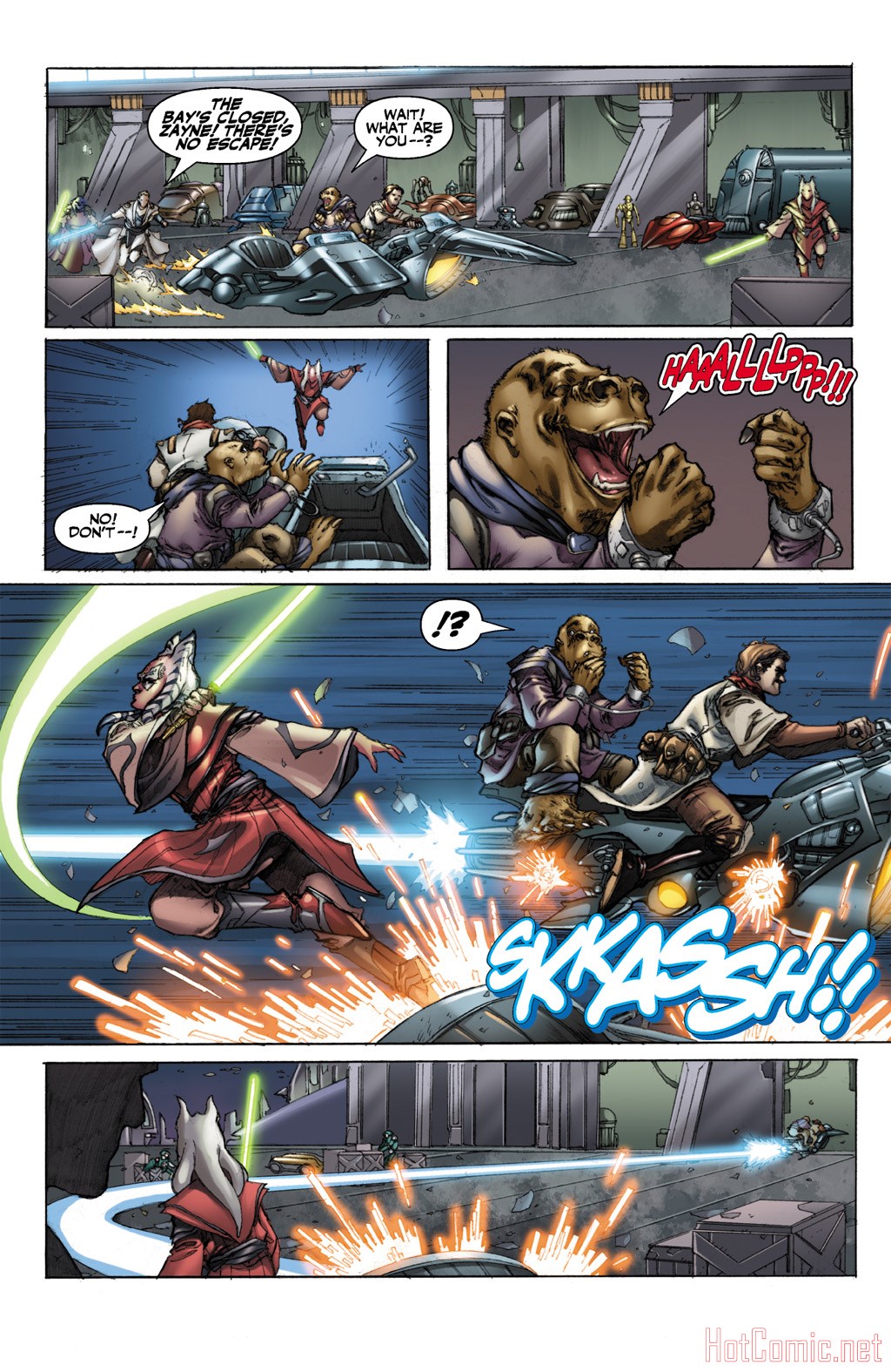 Knights of the old Republic (n) Ep03 Pg09