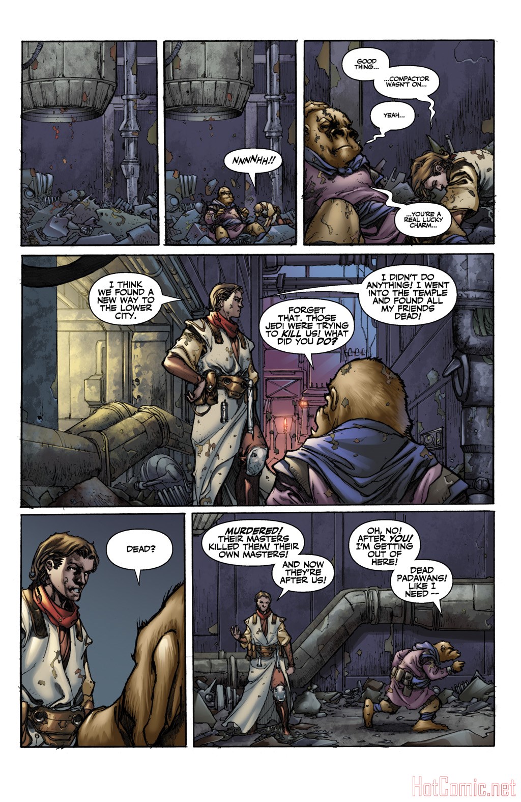 Knights of the old Republic (n) Ep03 Pg14