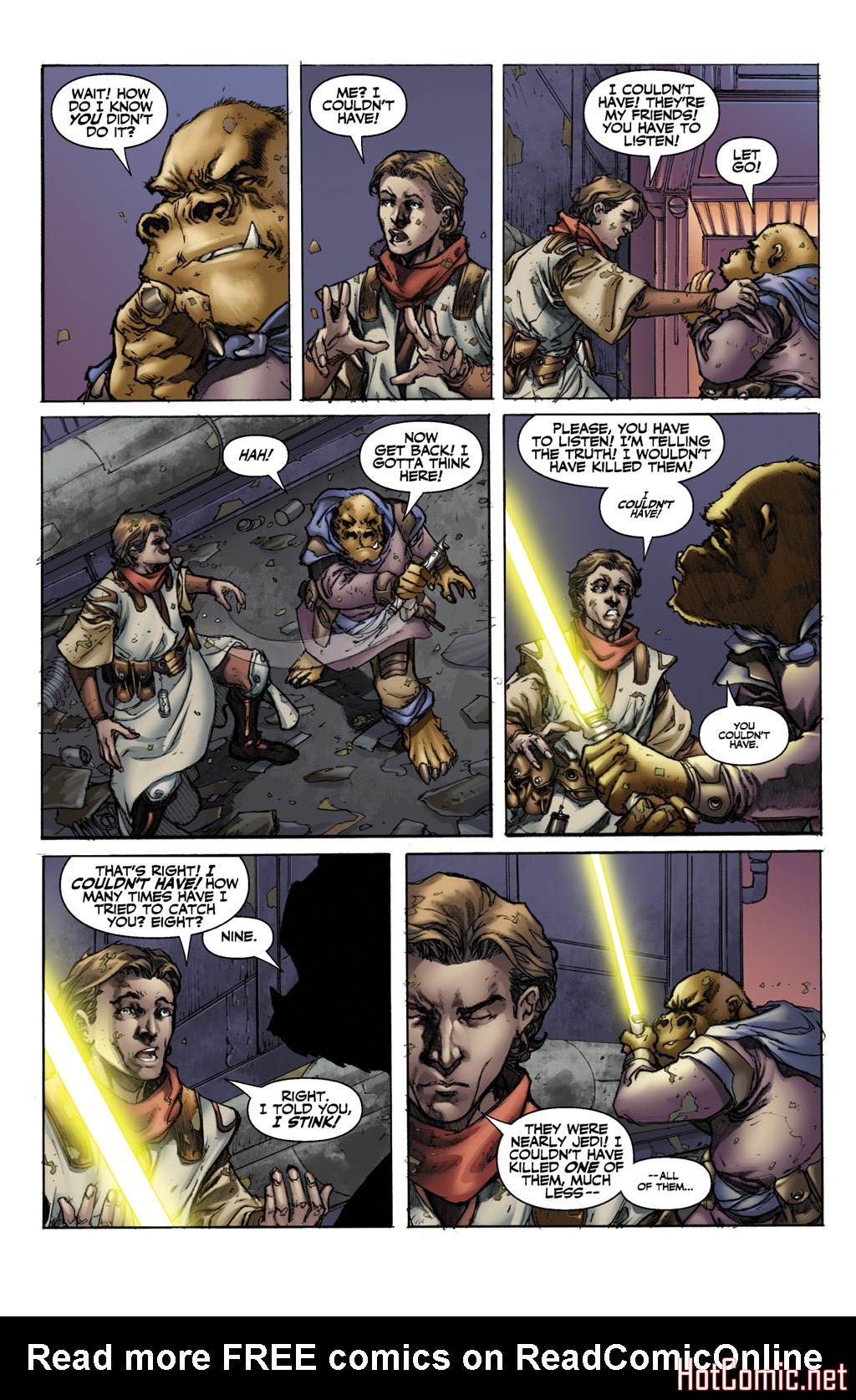 Knights of the old Republic (n) Ep03 Pg15