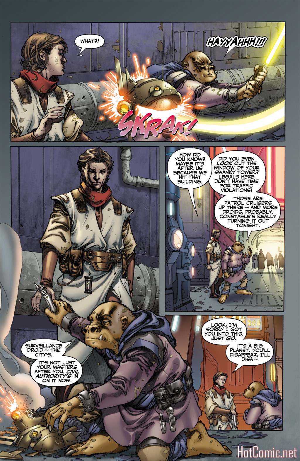 Knights of the old Republic (n) Ep03 Pg16