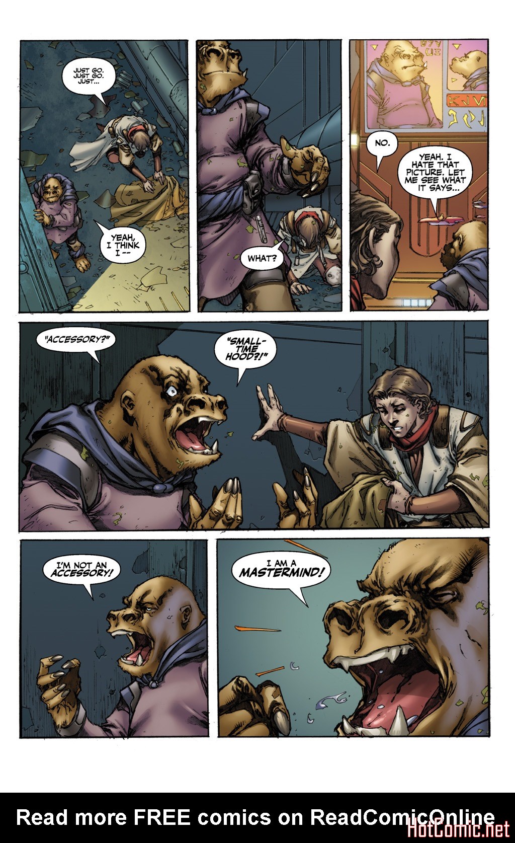Knights of the old Republic (n) Ep03 Pg18