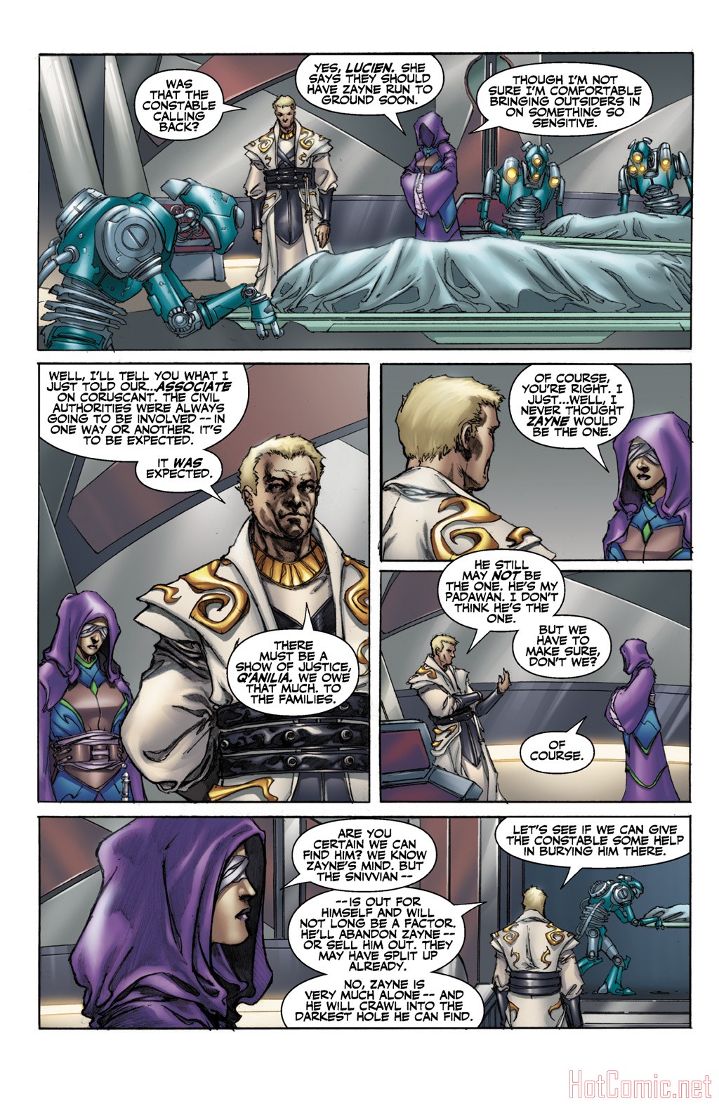 Knights of the old Republic (n) Ep03 Pg19