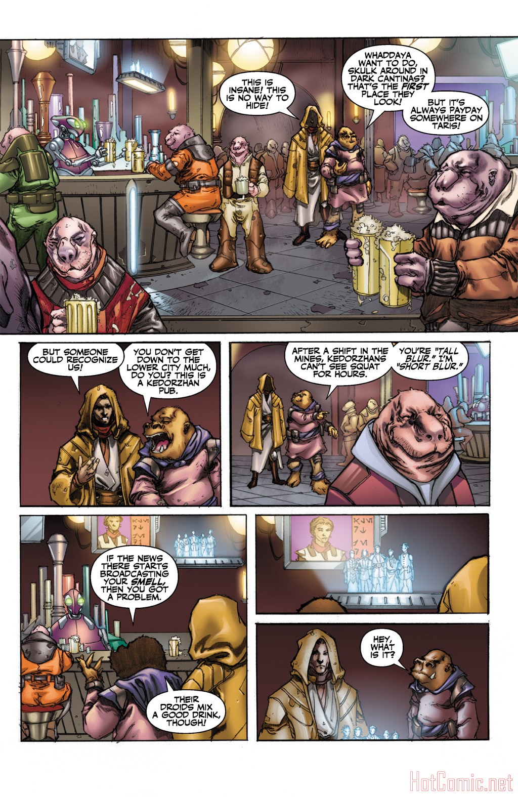 Knights of the old Republic (n) Ep03 Pg20