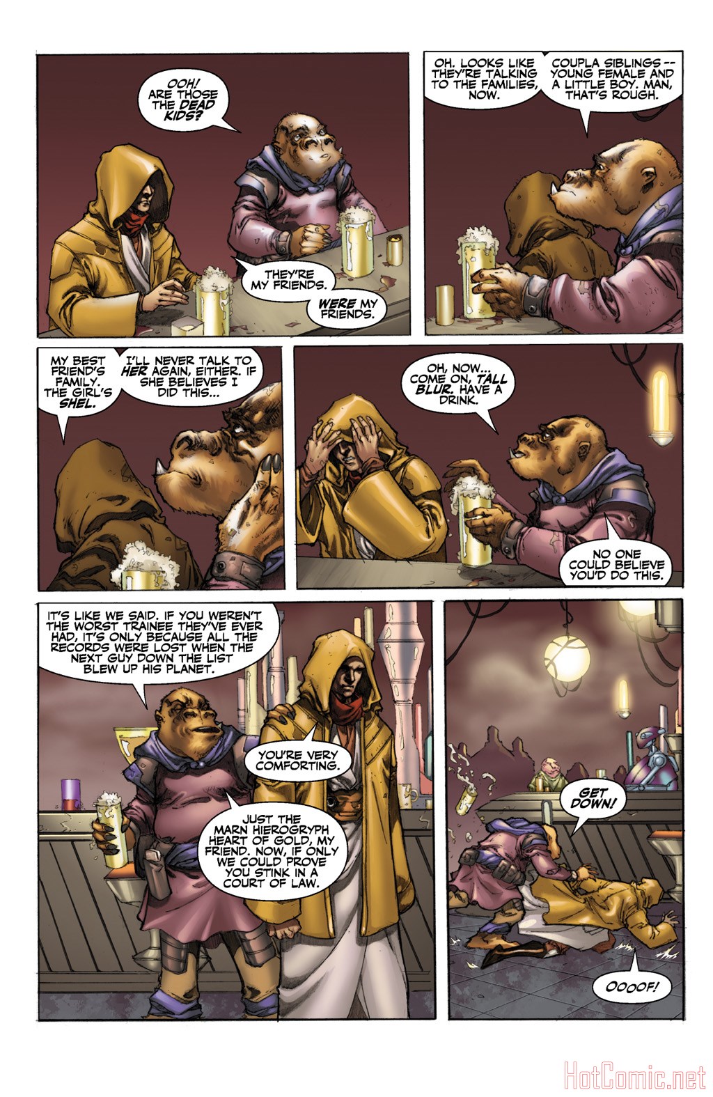 Knights of the old Republic (n) Ep03 Pg21