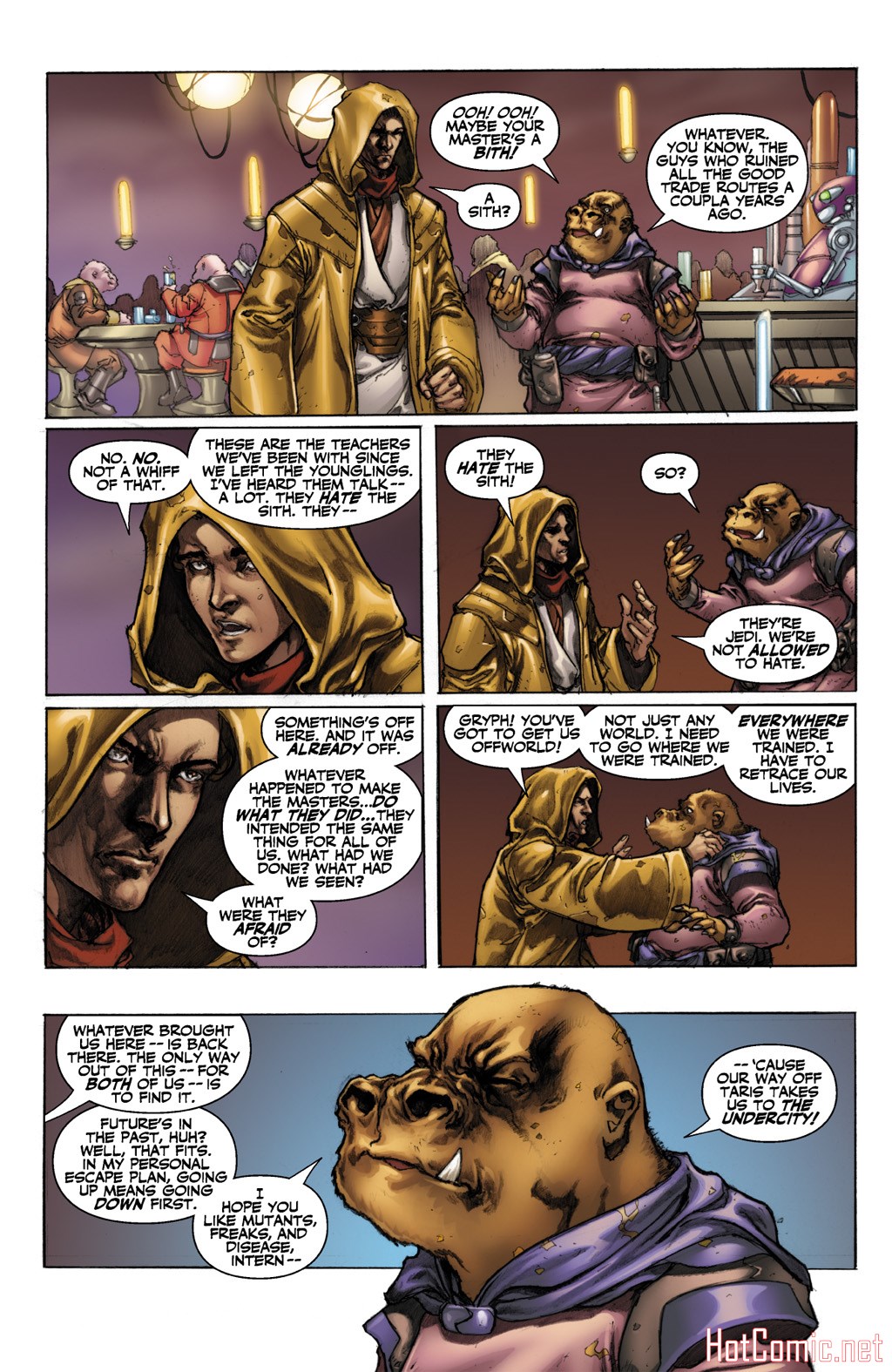 Knights of the old Republic (n) Ep03 Pg23