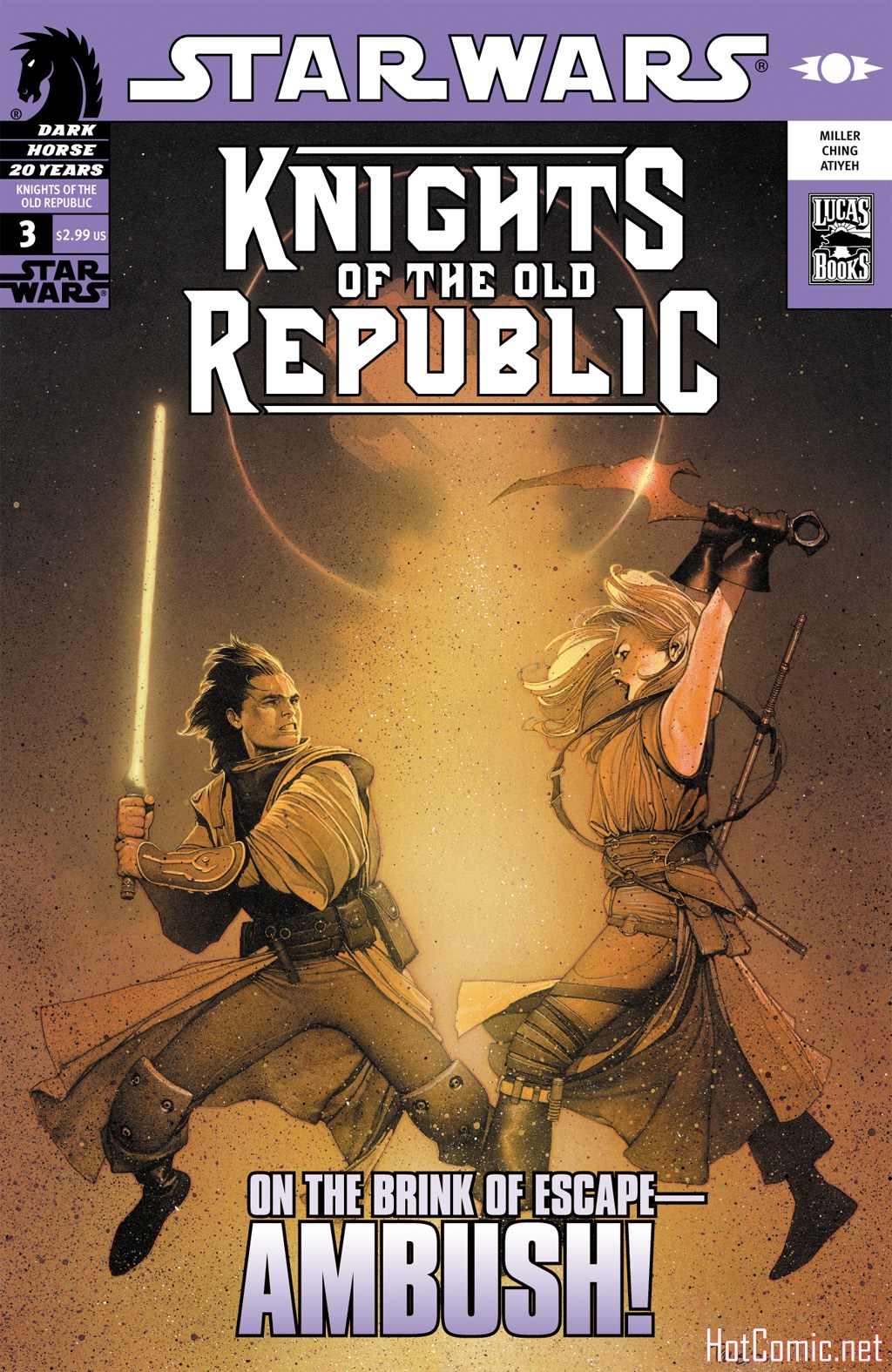 Knights of the old Republic (n) Ep04 Pg01