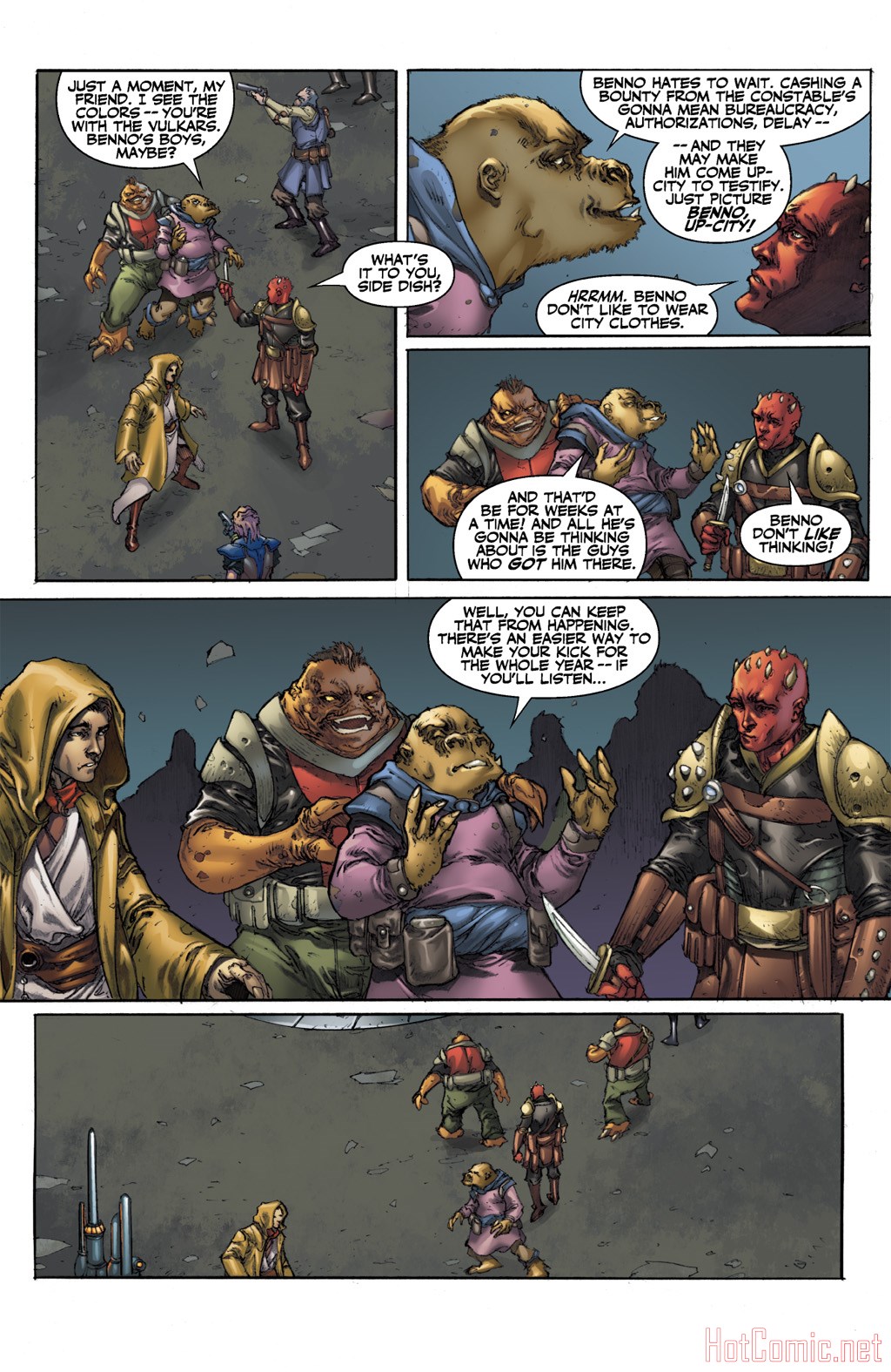 Knights of the old Republic (n) Ep04 Pg07