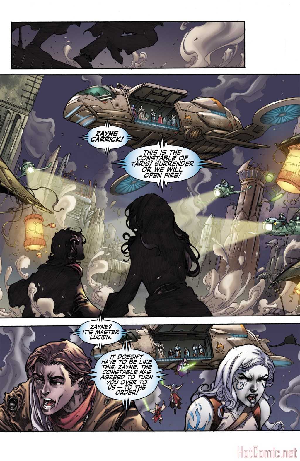 Knights of the old Republic (n) Ep04 Pg18