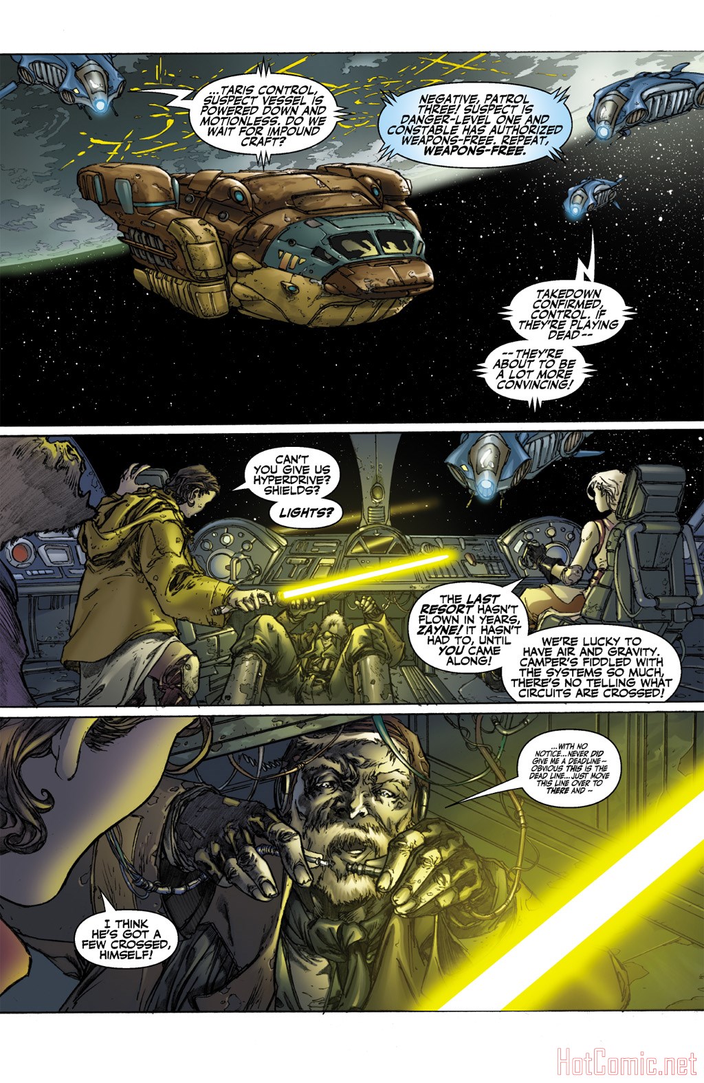 Knights of the old Republic (n) Ep05 Pg03