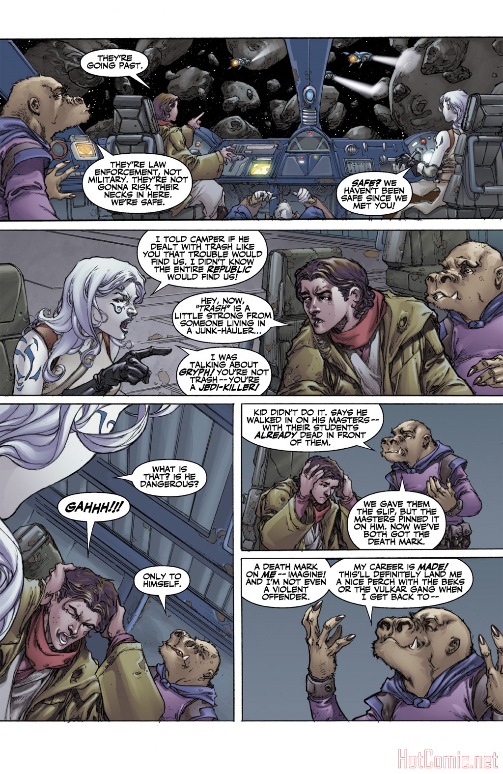 Knights of the old Republic (n) Ep05 Pg05