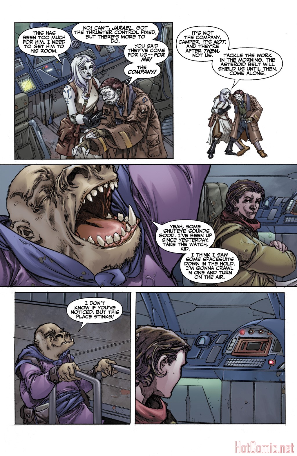 Knights of the old Republic (n) Ep05 Pg08