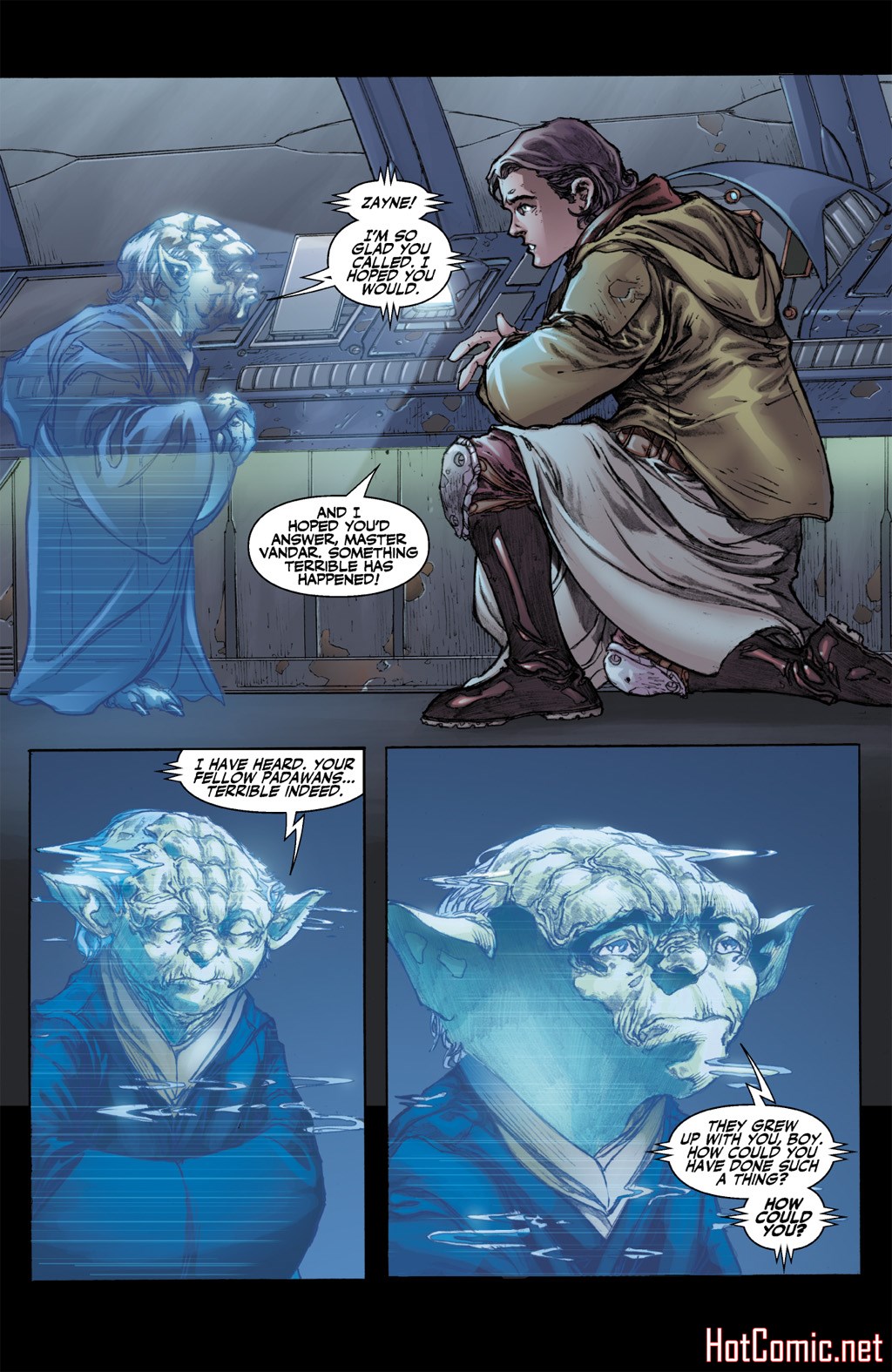 Knights of the old Republic (n) Ep05 Pg10