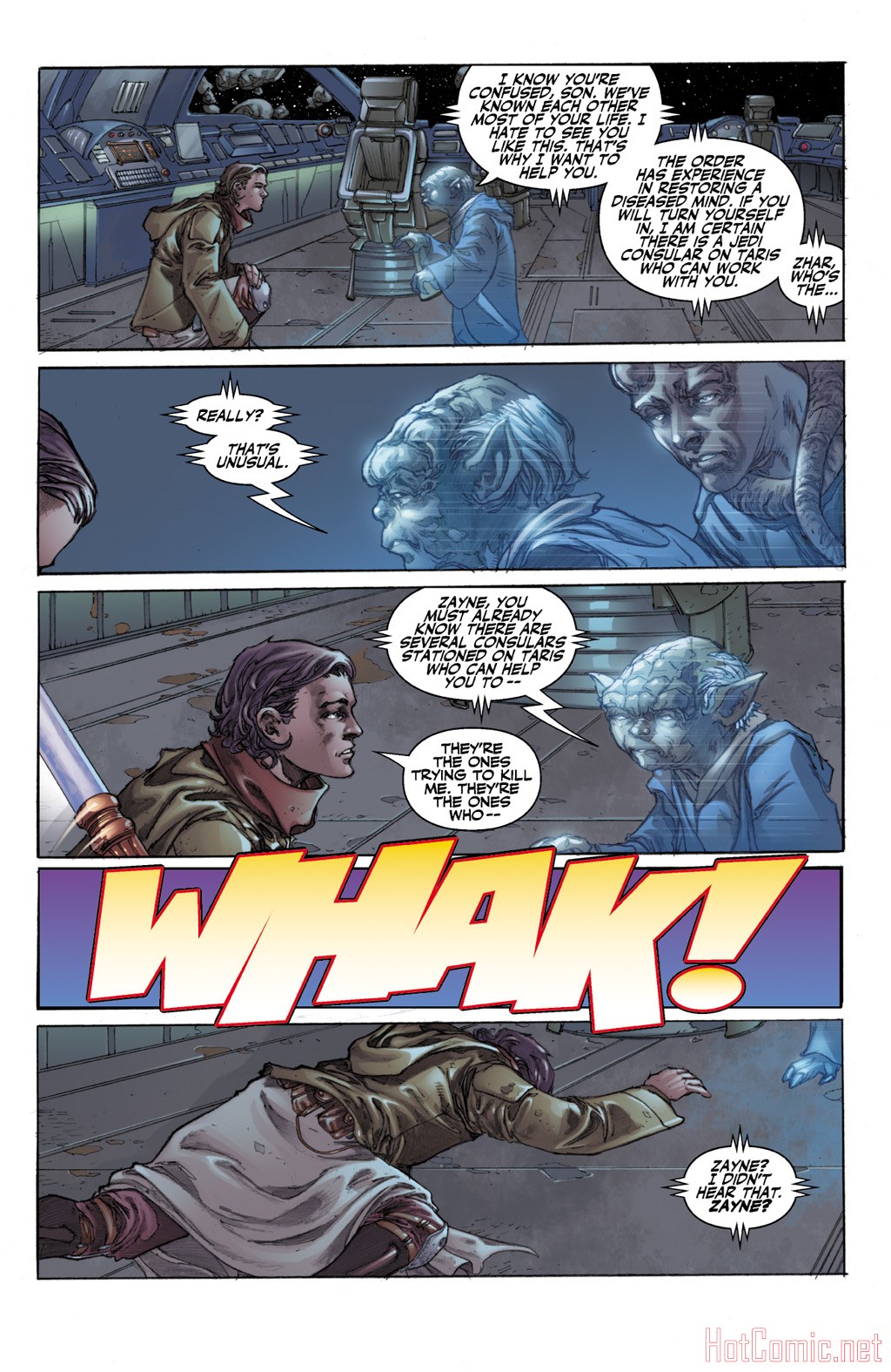 Knights of the old Republic (n) Ep05 Pg13