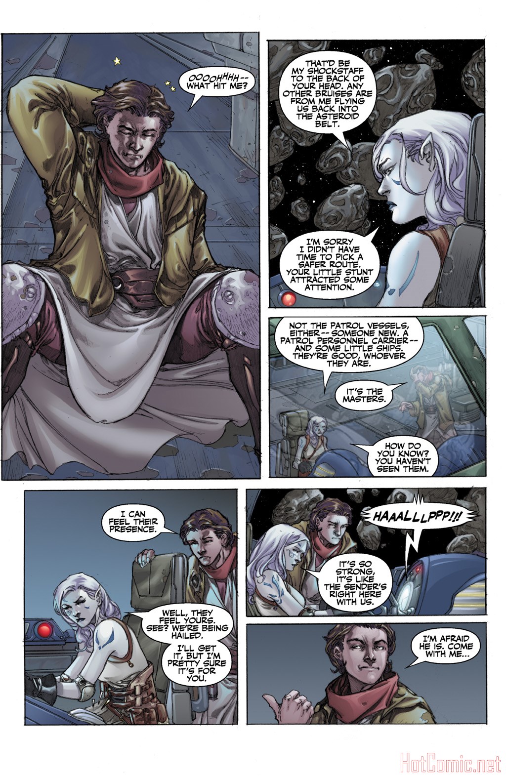 Knights of the old Republic (n) Ep05 Pg14