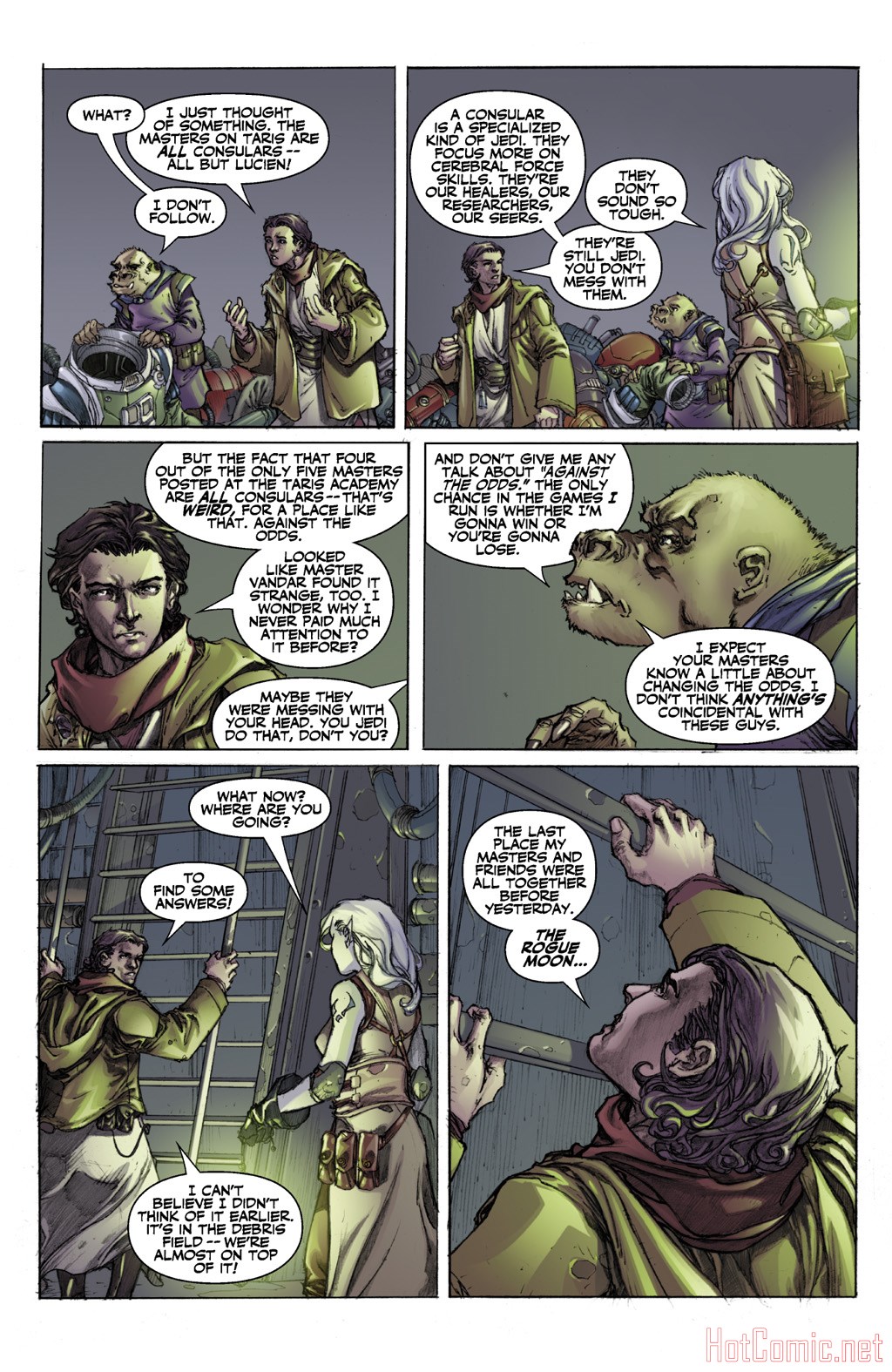 Knights of the old Republic (n) Ep05 Pg16