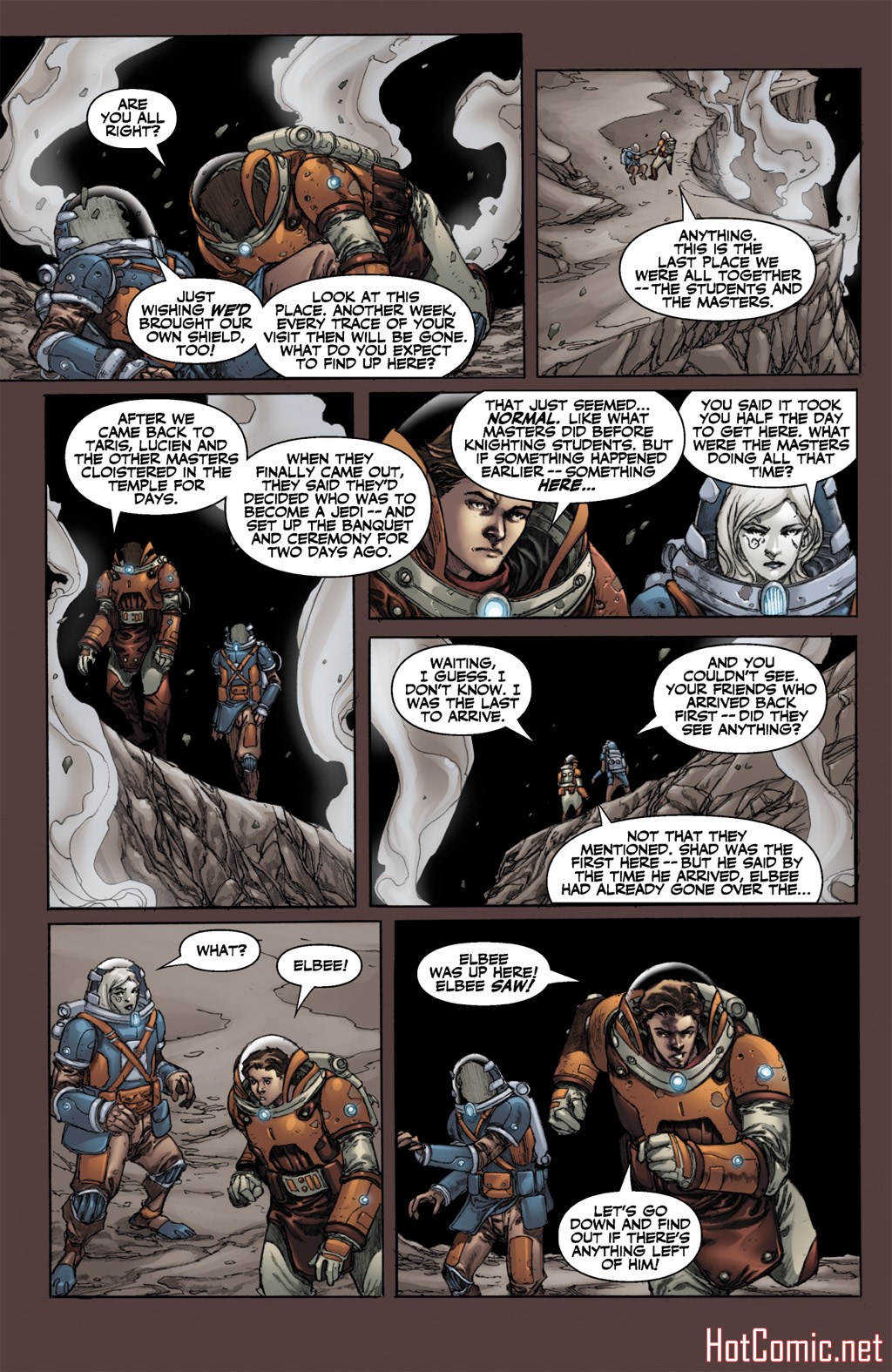 Knights of the old Republic (n) Ep05 Pg20
