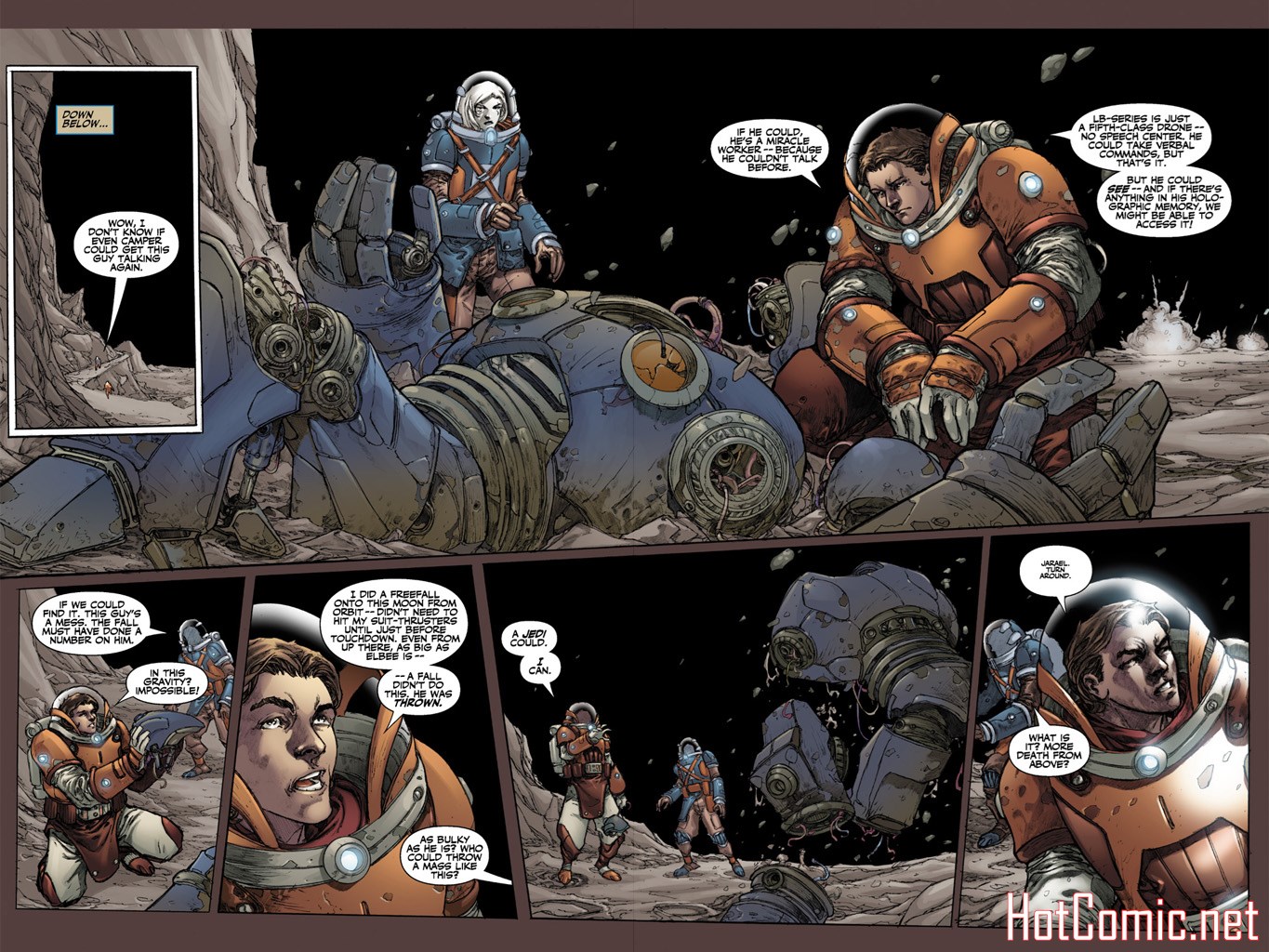 Knights of the old Republic (n) Ep05 Pg21