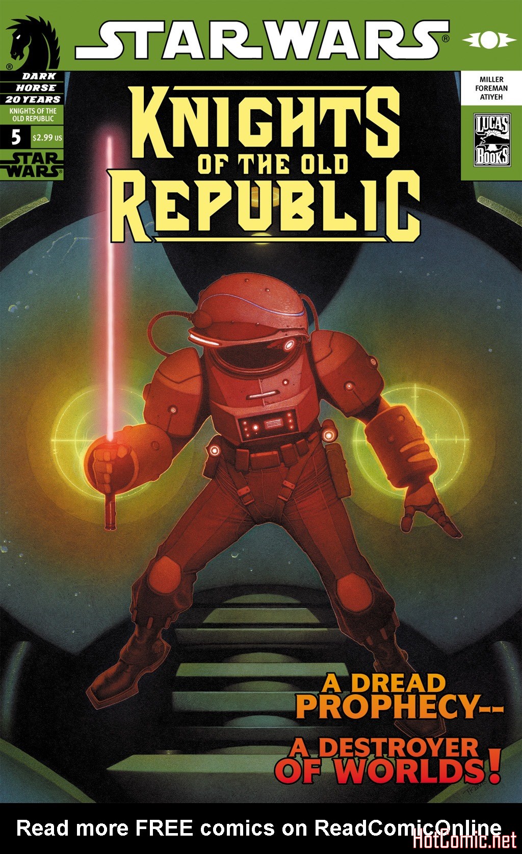 Knights of the old Republic (n) Ep06 Pg01