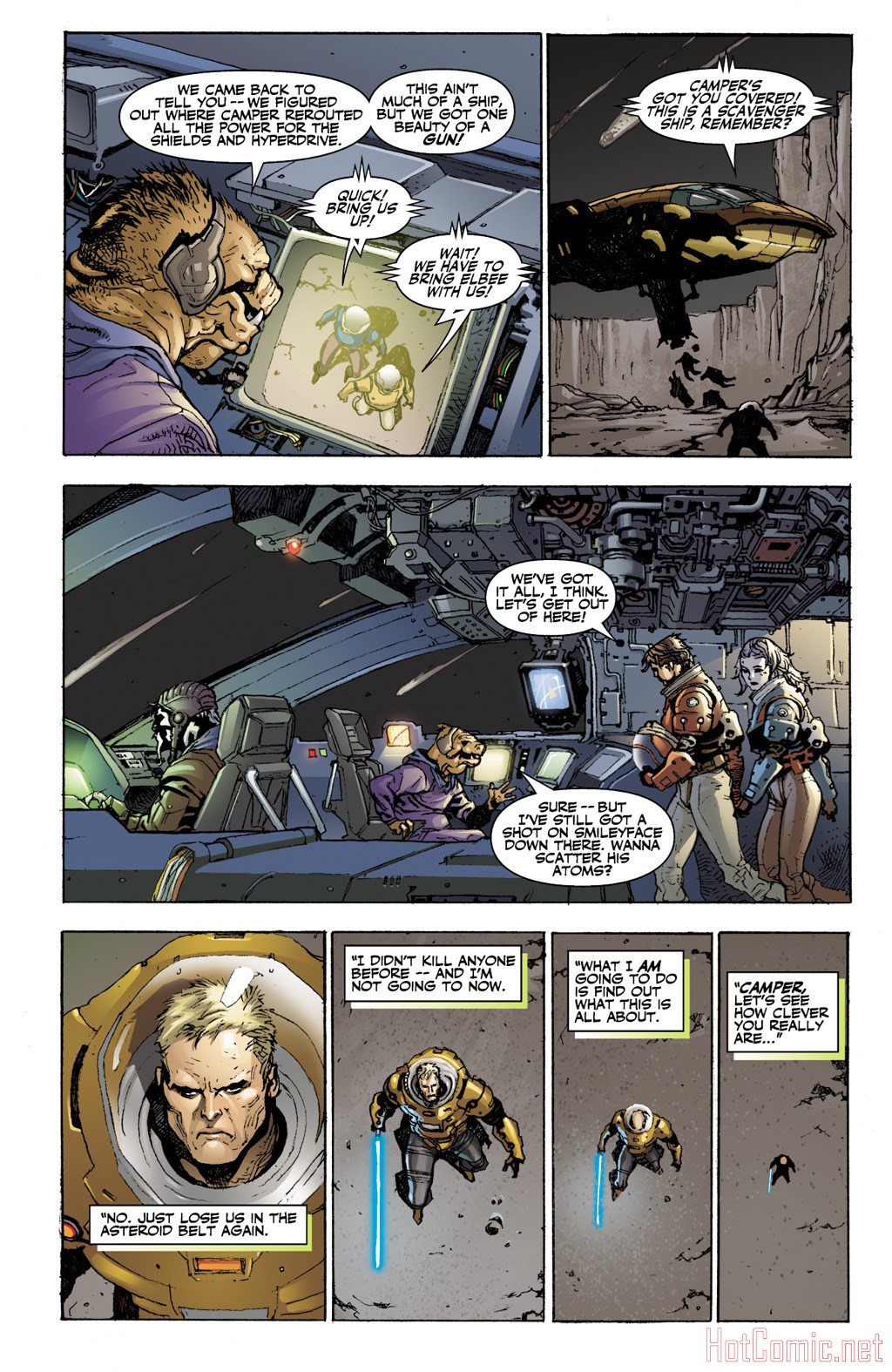 Knights of the old Republic (n) Ep06 Pg05