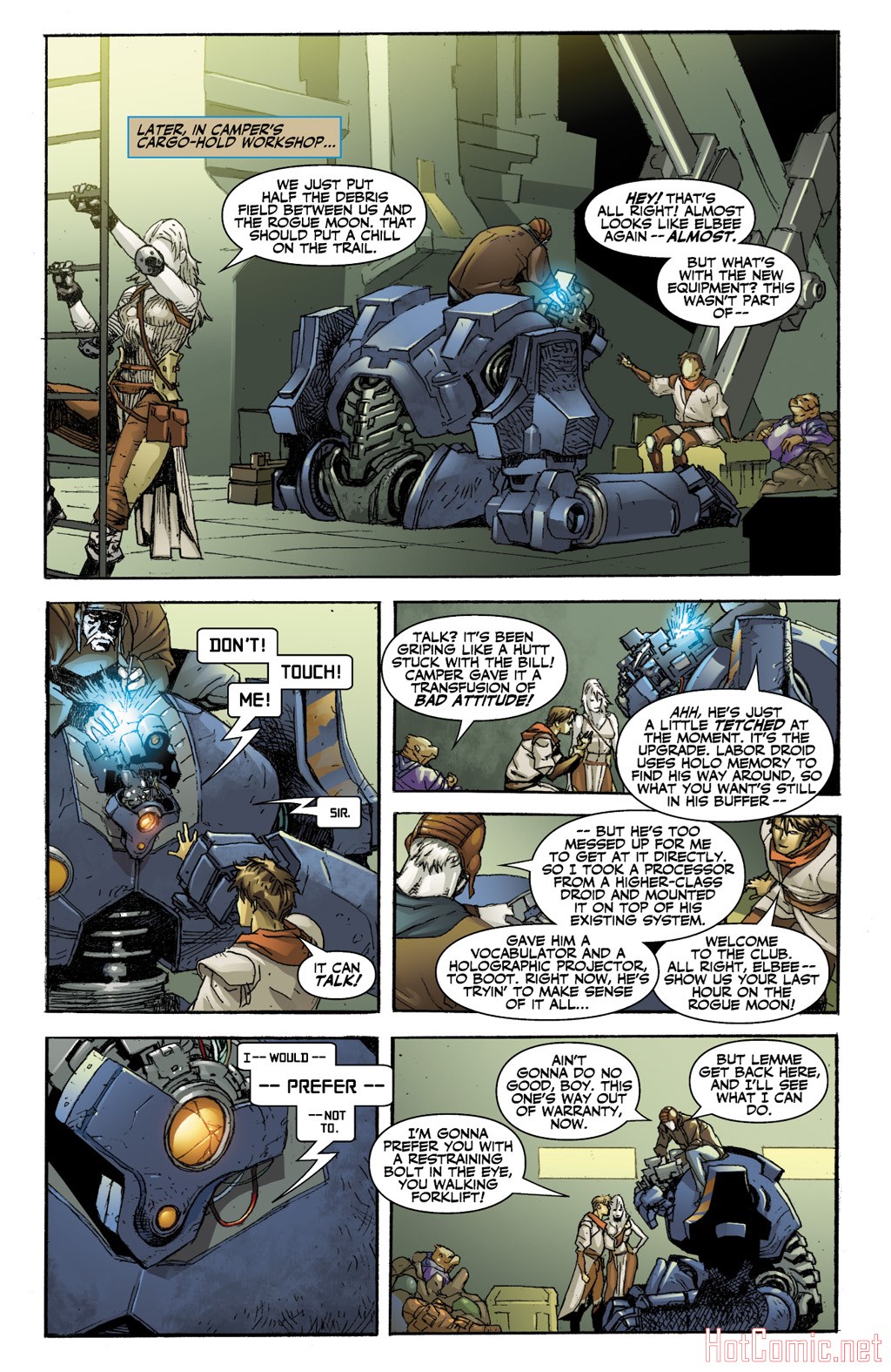 Knights of the old Republic (n) Ep06 Pg06