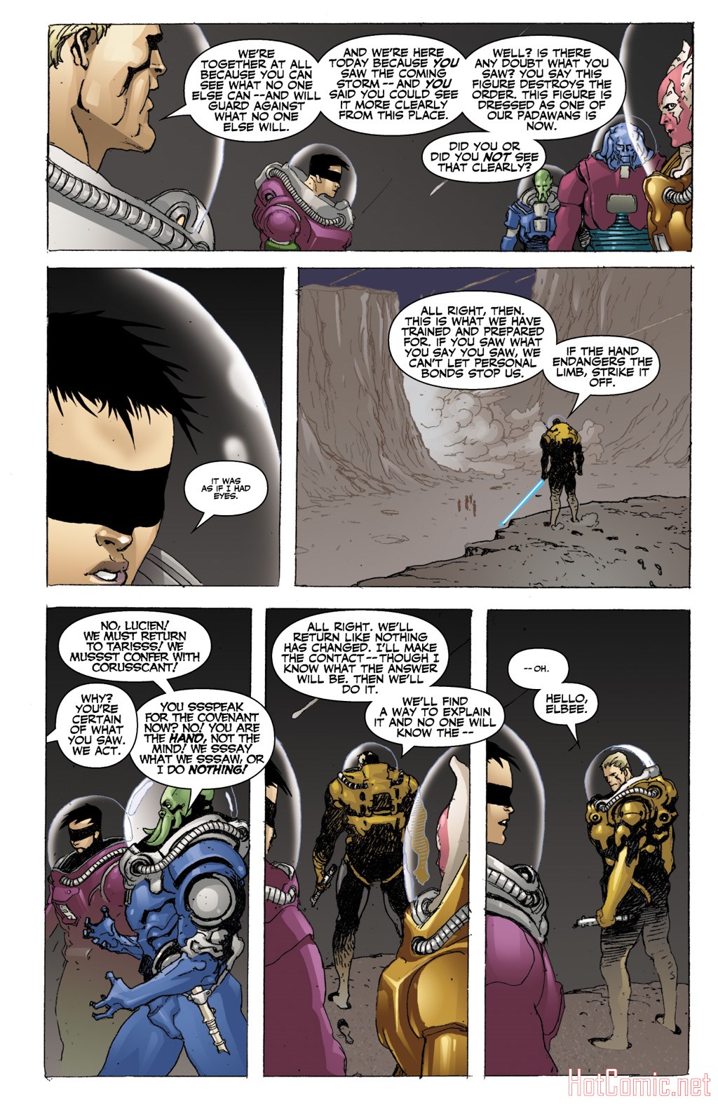 Knights of the old Republic (n) Ep06 Pg11