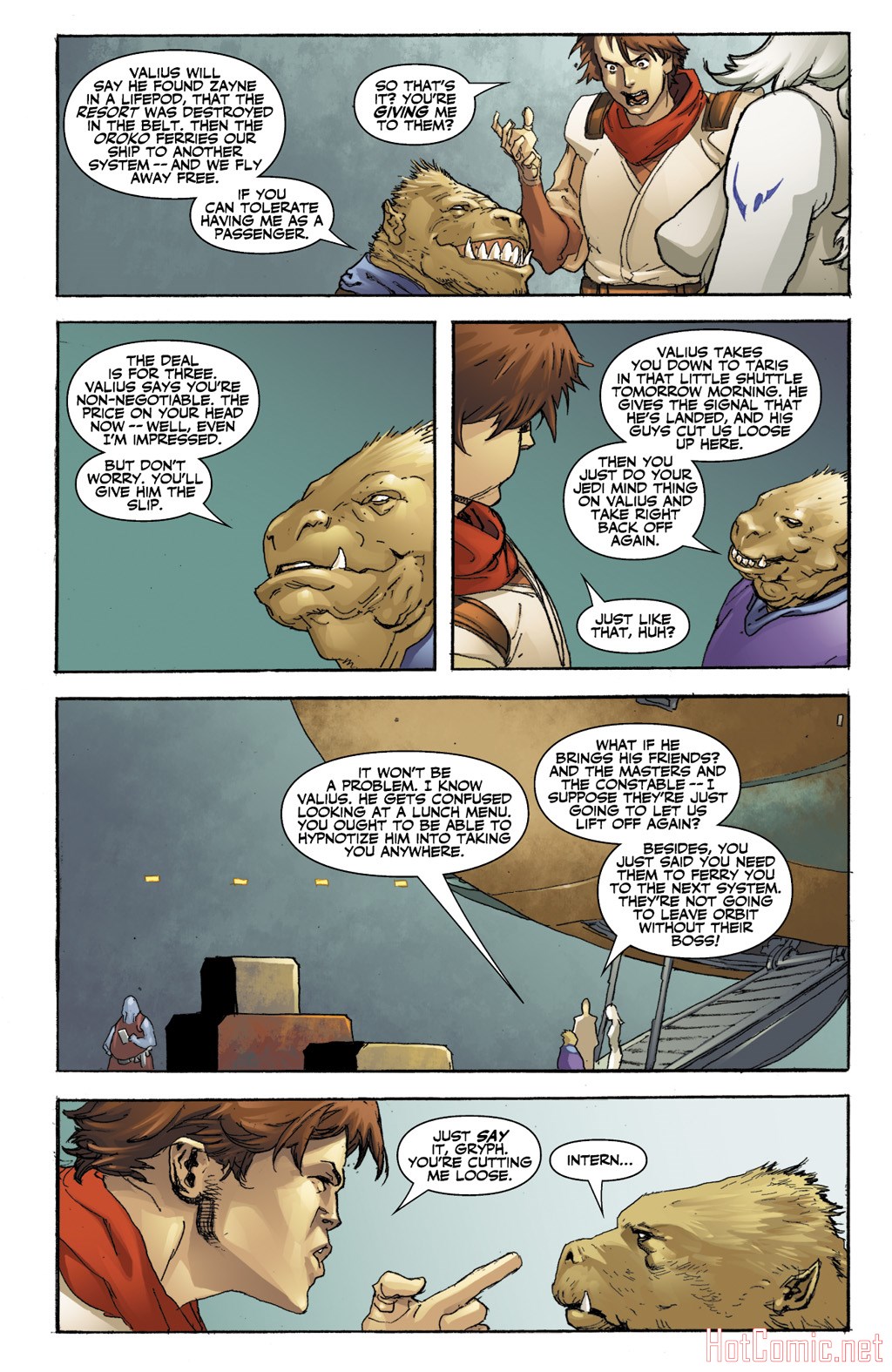 Knights of the old Republic (n) Ep06 Pg17