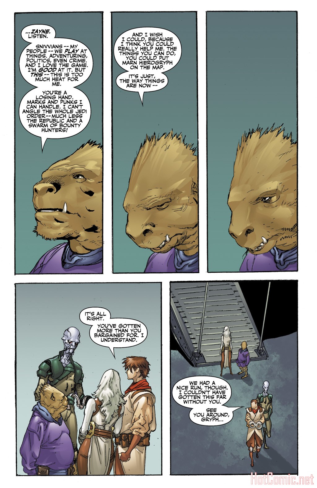 Knights of the old Republic (n) Ep06 Pg18