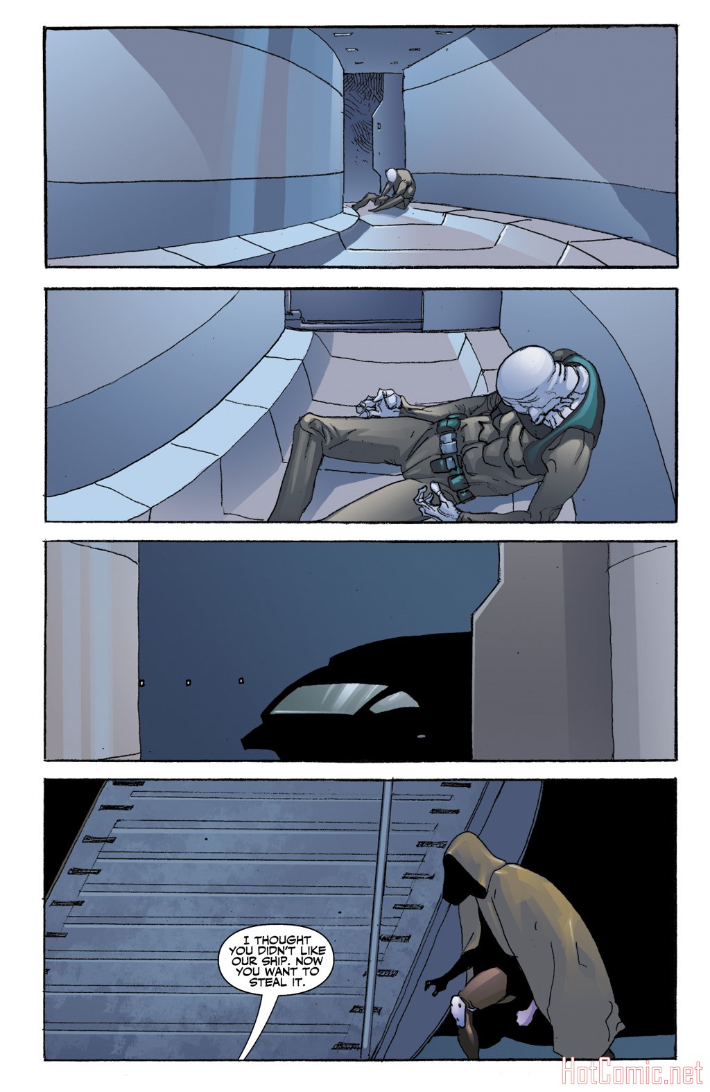 Knights of the old Republic (n) Ep06 Pg19