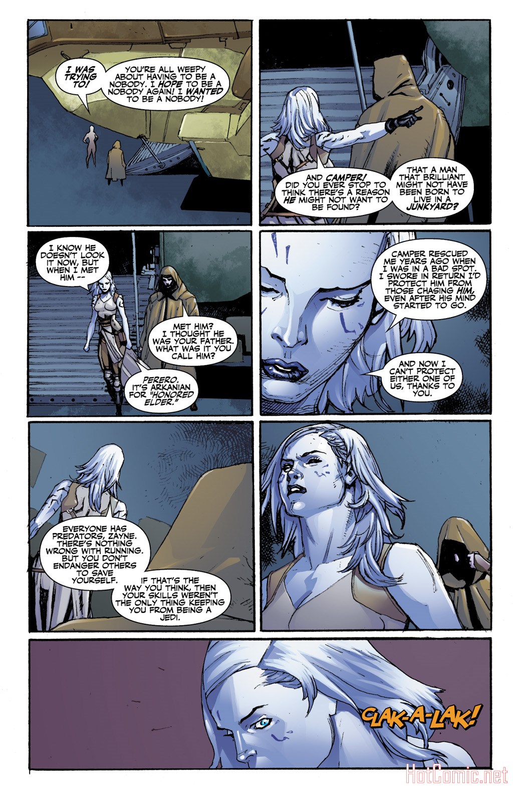 Knights of the old Republic (n) Ep06 Pg21
