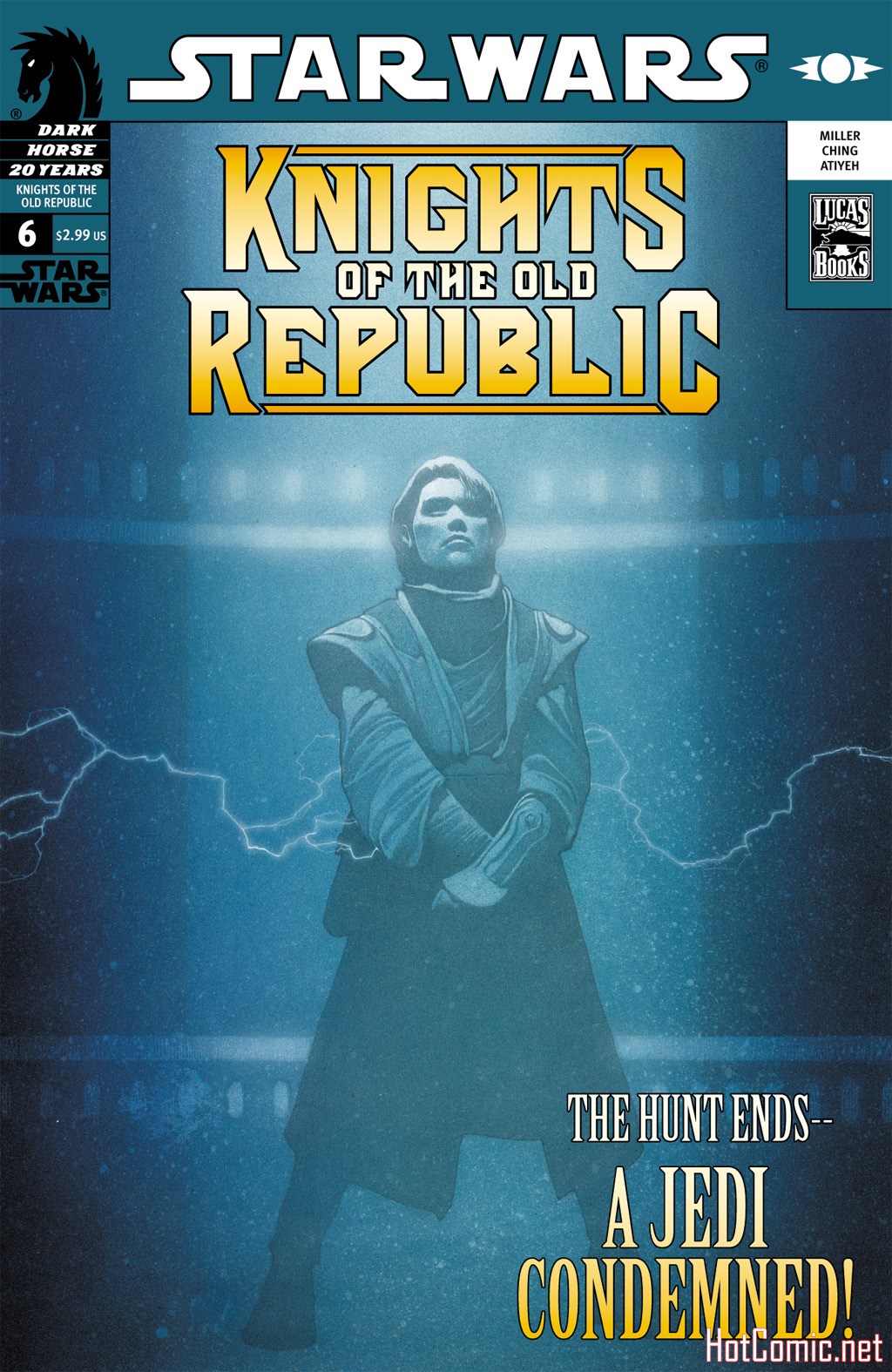 Knights of the old Republic (n) Ep07 Pg01