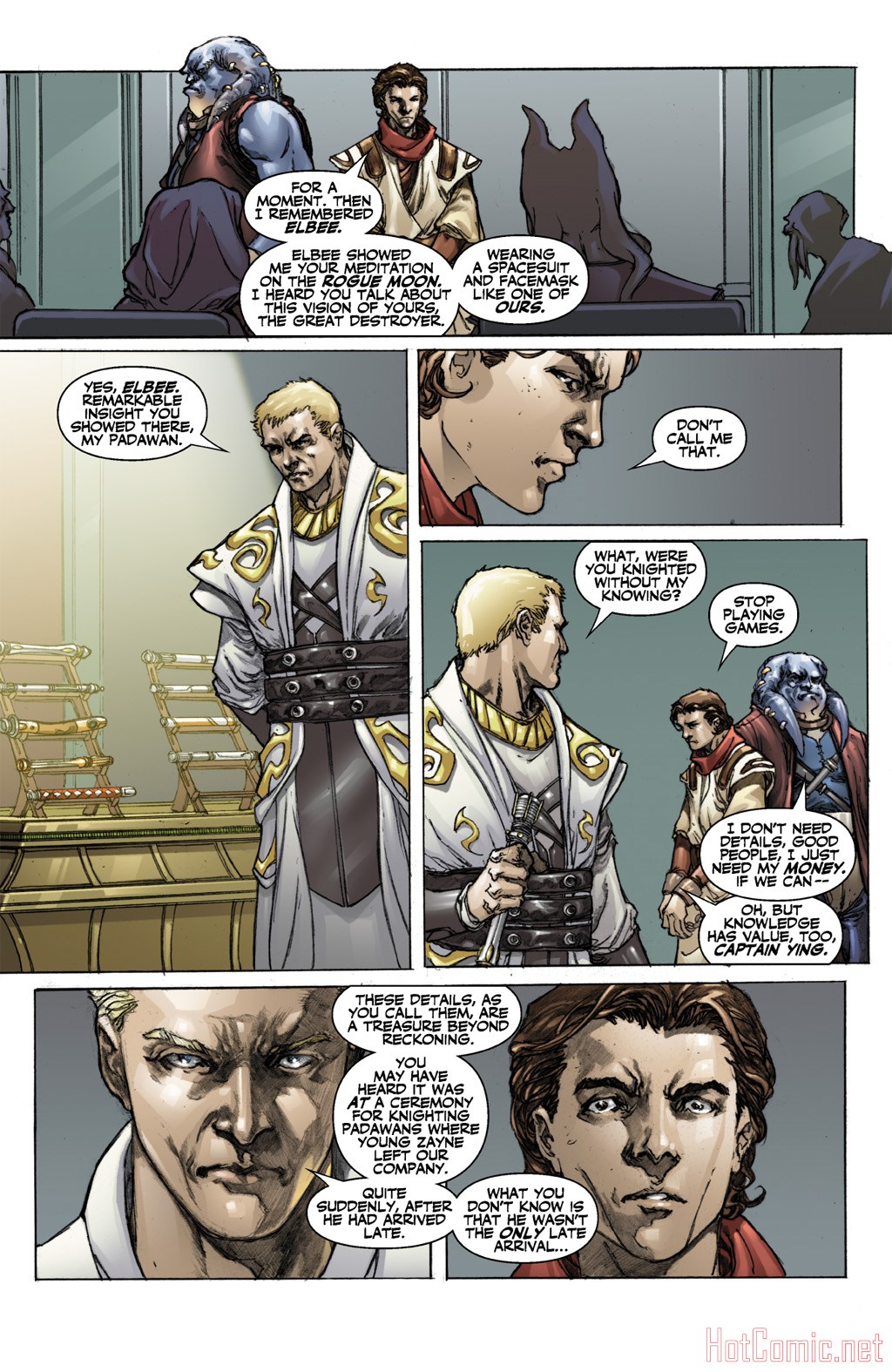 Knights of the old Republic (n) Ep07 Pg07