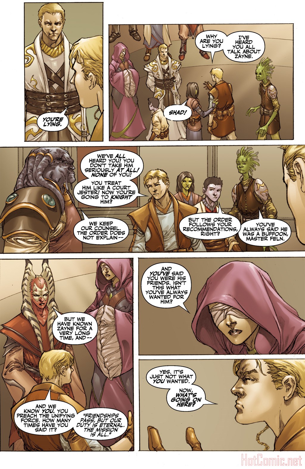 Knights of the old Republic (n) Ep07 Pg10