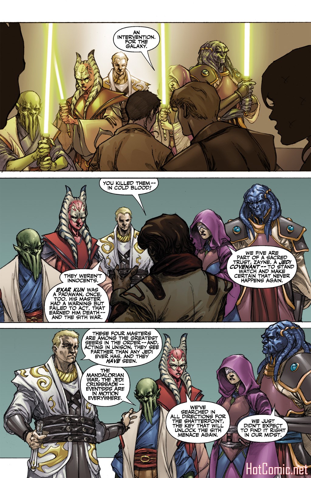 Knights of the old Republic (n) Ep07 Pg11