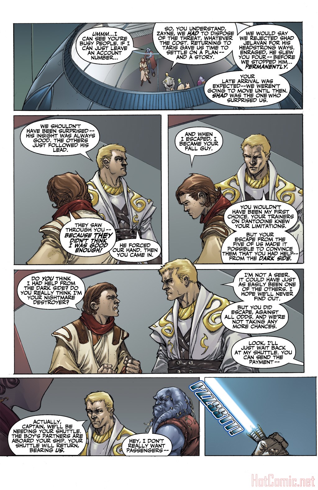Knights of the old Republic (n) Ep07 Pg12